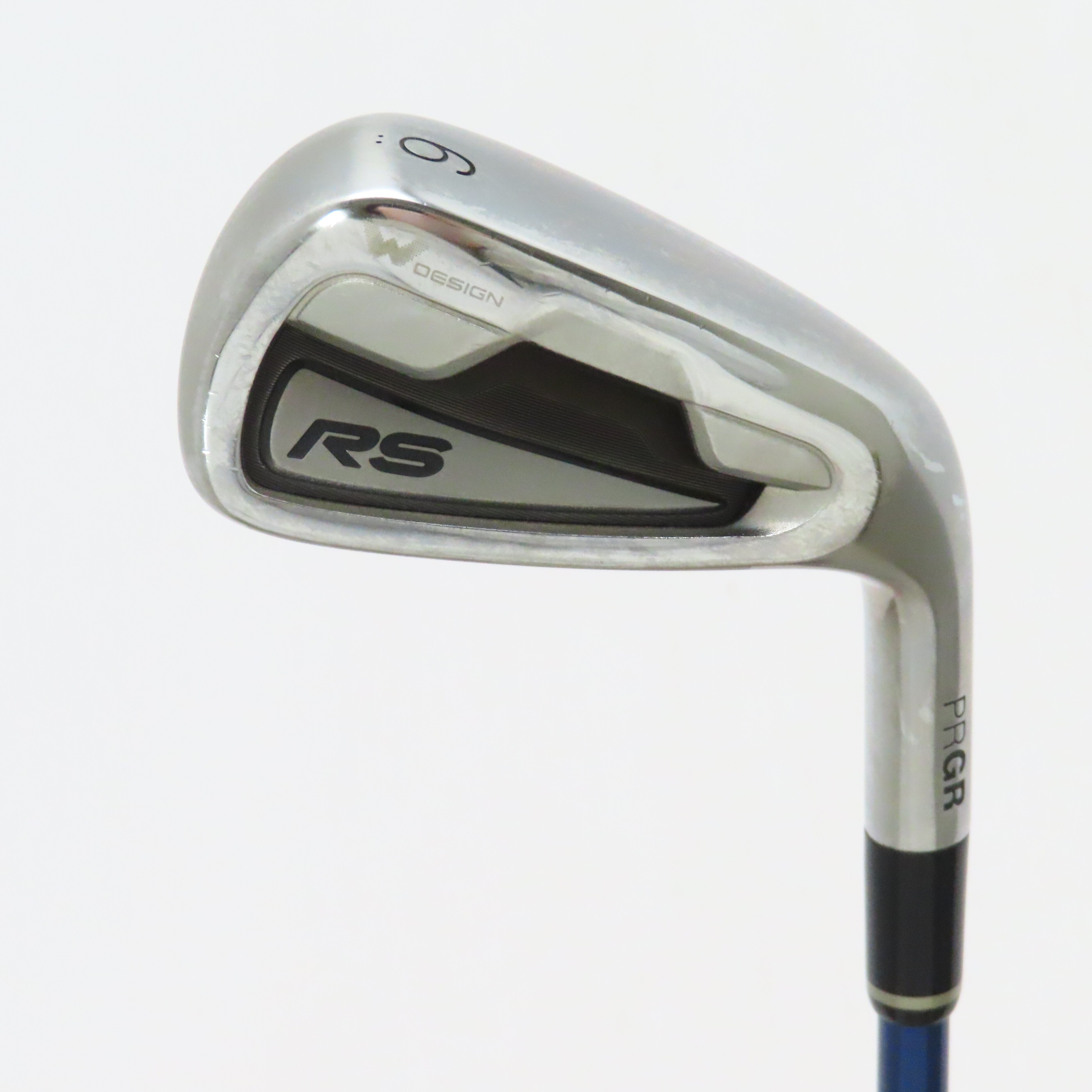 中古】RS(2018) アイアン Diamana FOR PRGR 26 SR CD(アイアン（セット