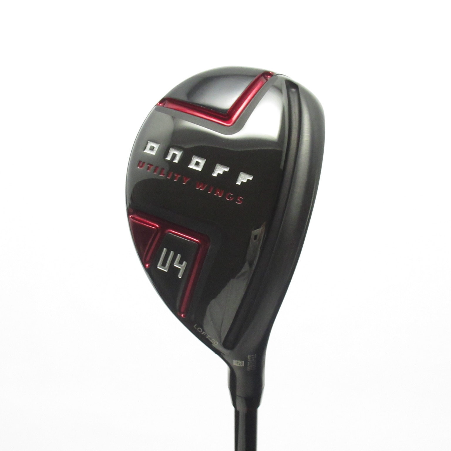 コメントの方専用オノフ UTILITY AKA2020 U5U6(2本セット) オノフ ユーティリティウィングス 赤 SMOOTH KICK MP-522U