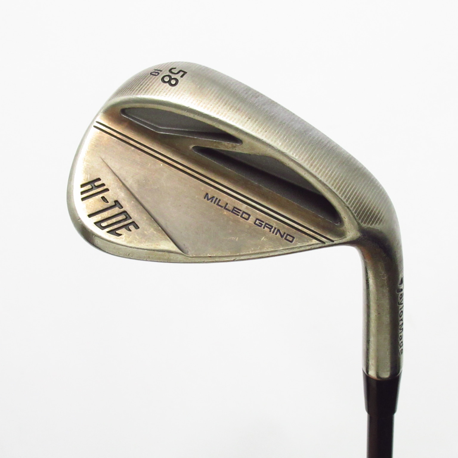 未使用 テーラーメイド ミルドグラインド 3 ウェッジ MCI 60R 中古】ミルドグラインド ウェッジ (テーラーメイド) 通販｜GDO中古