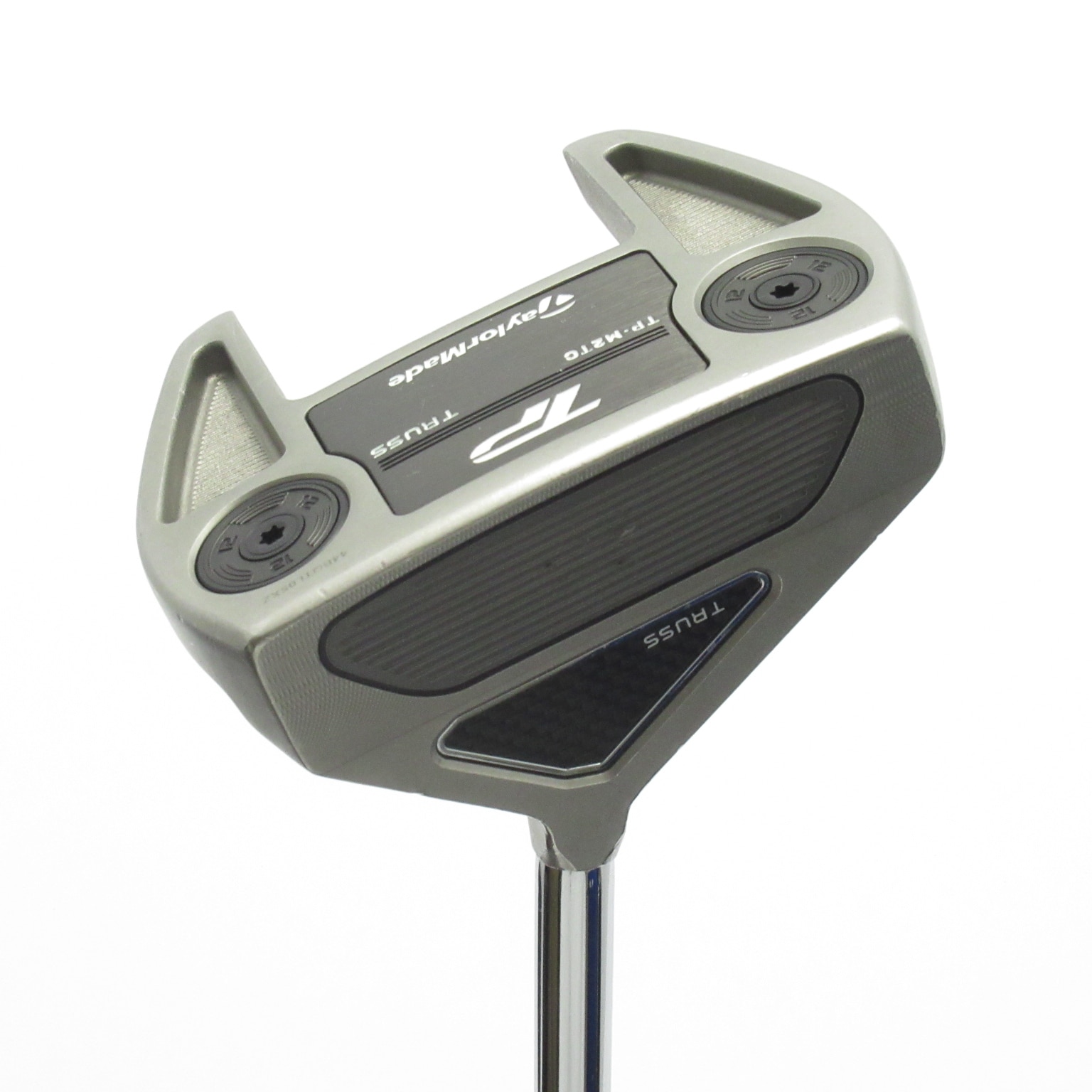 中古】TP トラス M2TC トラスセンター パター (テーラーメイド) TP