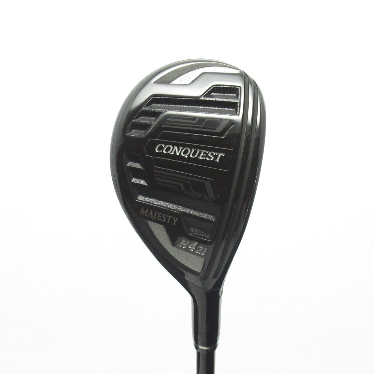 中古】マジェスティ コンクエスト ブラック 2022 ユーティリティ