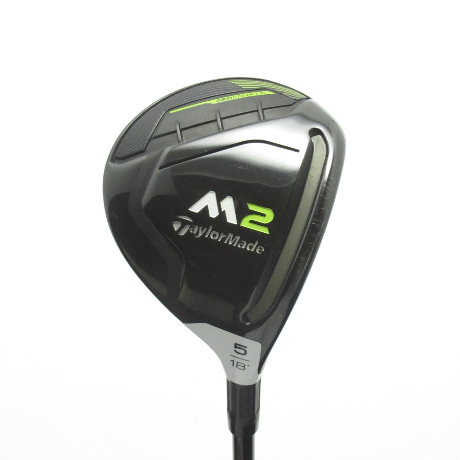 中古】M2 フェアウェイウッド (テーラーメイド) 通販｜GDO中古ゴルフクラブ