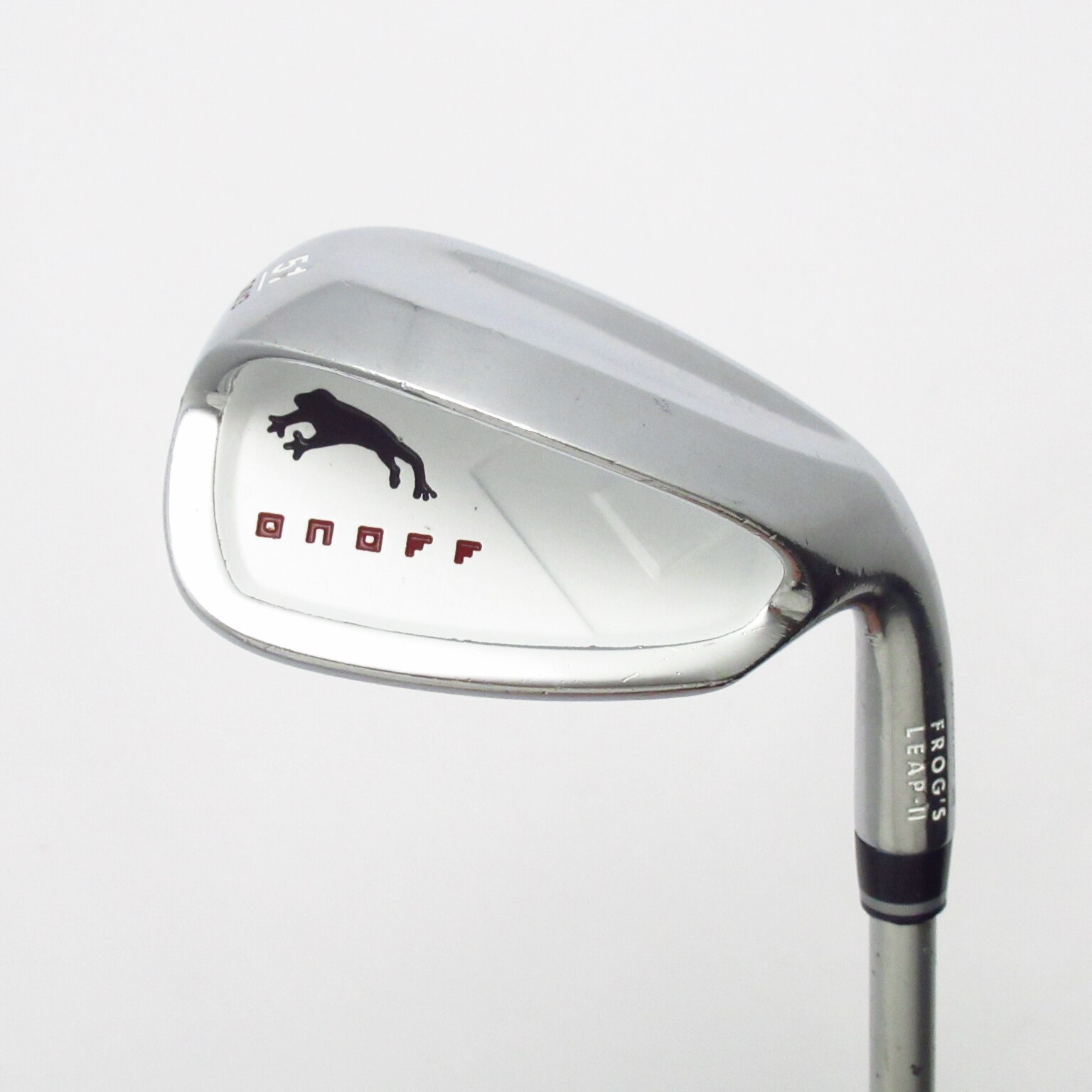 クラブ ONOFF FROG'S LEAP-II 58 オノフ ウェッジ ラボスペック フロッグスリープⅡ, ONOFF