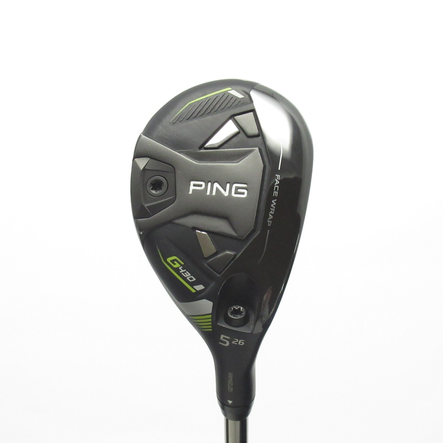 中古】G430 ハイブリッド ユーティリティ PING TOUR 2.0 CHROME 85 26