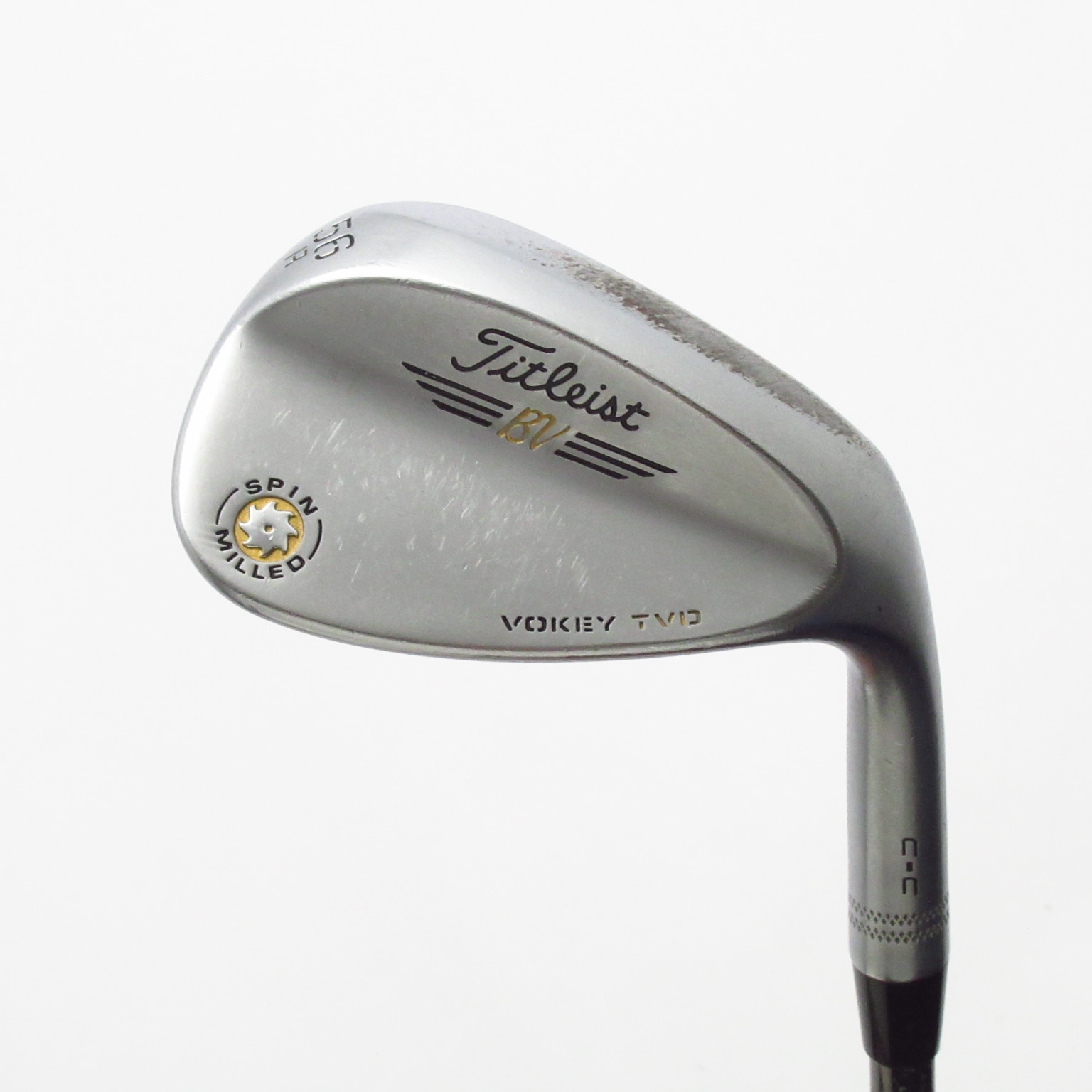 中古】Vokey TVD-R C-C ウェッジ KBS WEDGE 56-12 S C(ウェッジ（単品
