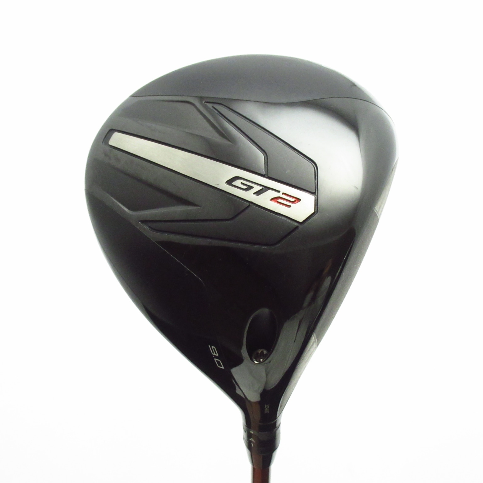 中古】GT2 ドライバー PROJECT X DENALI RED 50 9 5.5 C(ドライバー