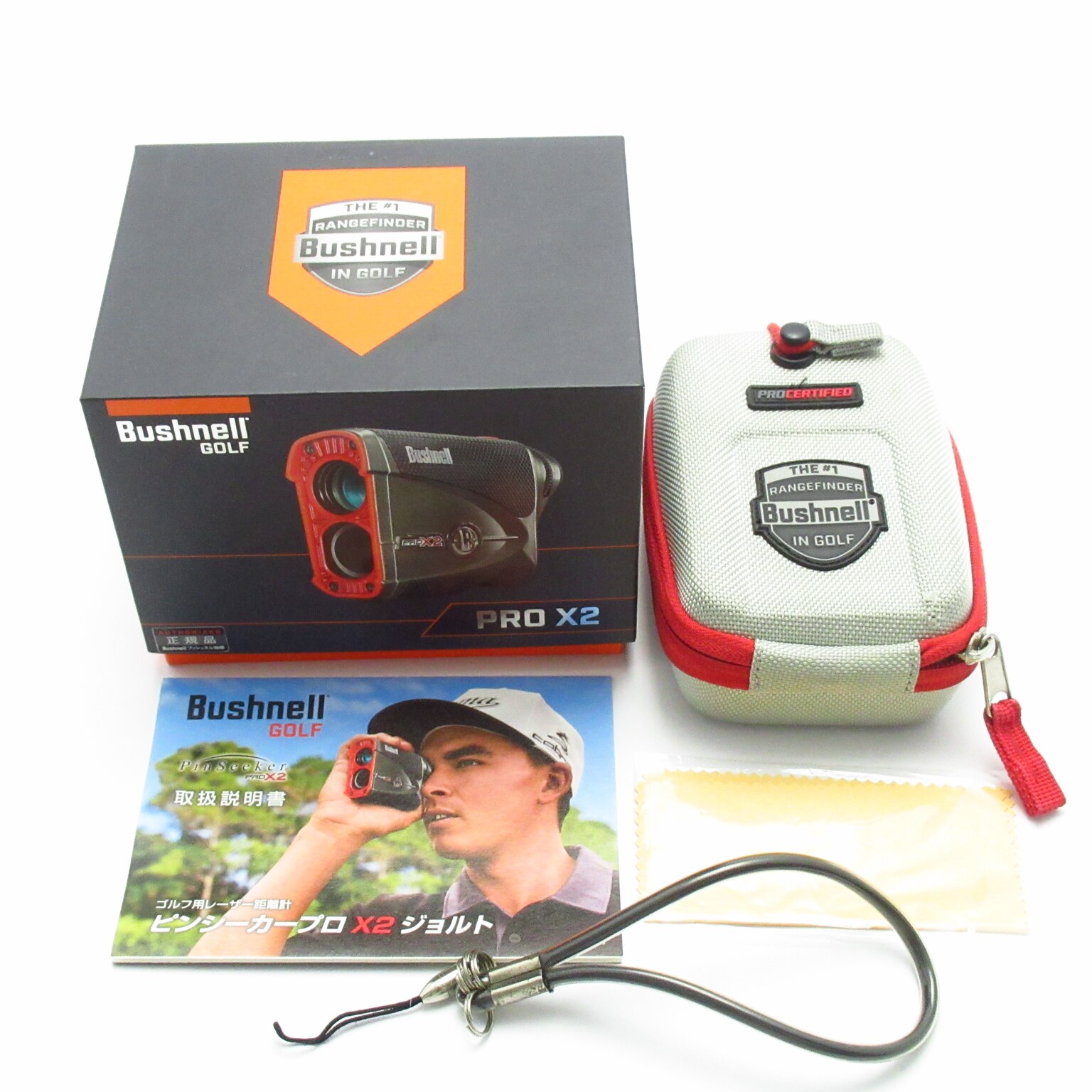 中古】ピンシーカー プロ X2 ジョルト - - - C(パーツ)|Bushnell