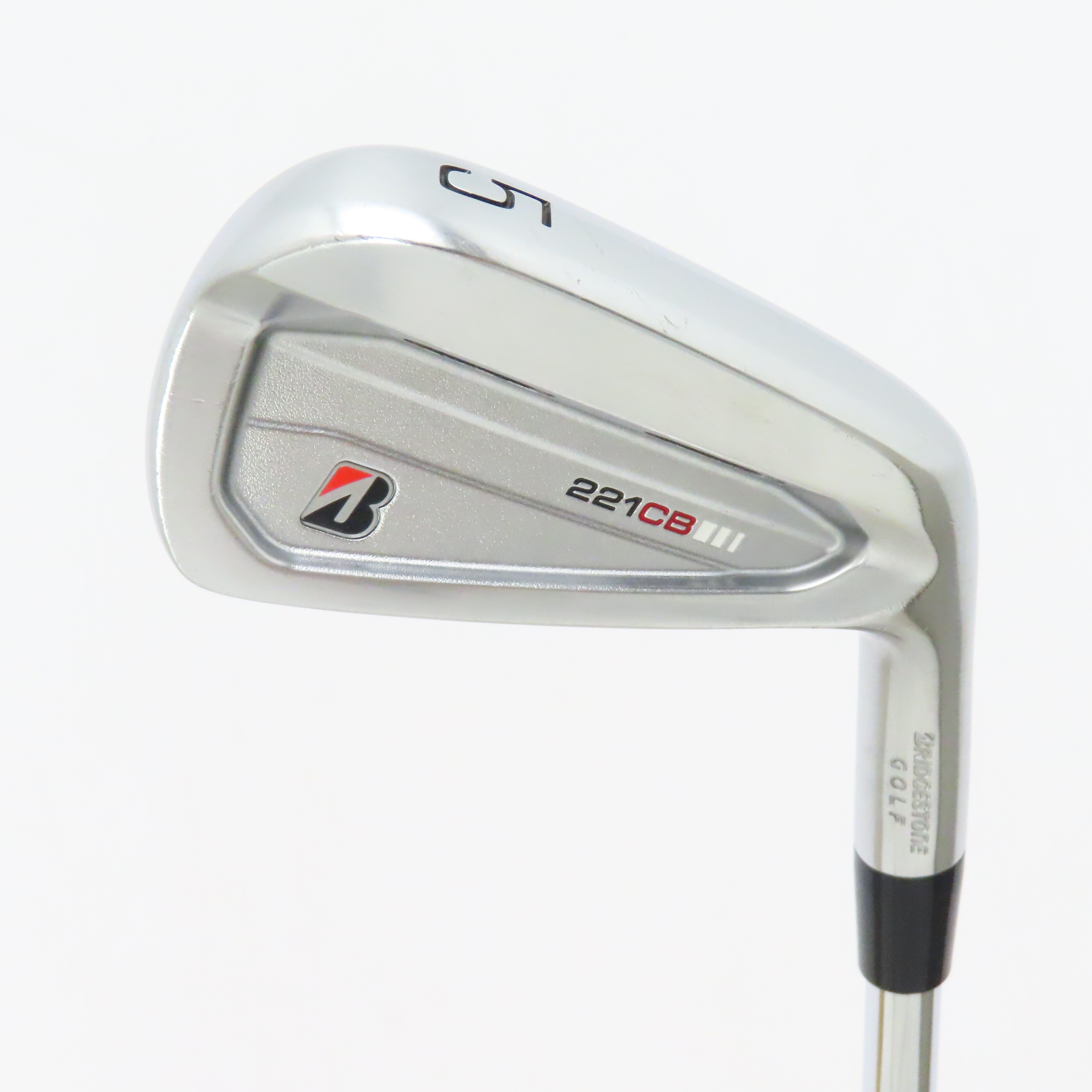 TOUR B 221CB アイアン 6本[＃5-P]MODUS3 TOUR105 B シリーズ】 221CB [N.S.PRO MODUS3 TOUR 105] (スチール）6本セット