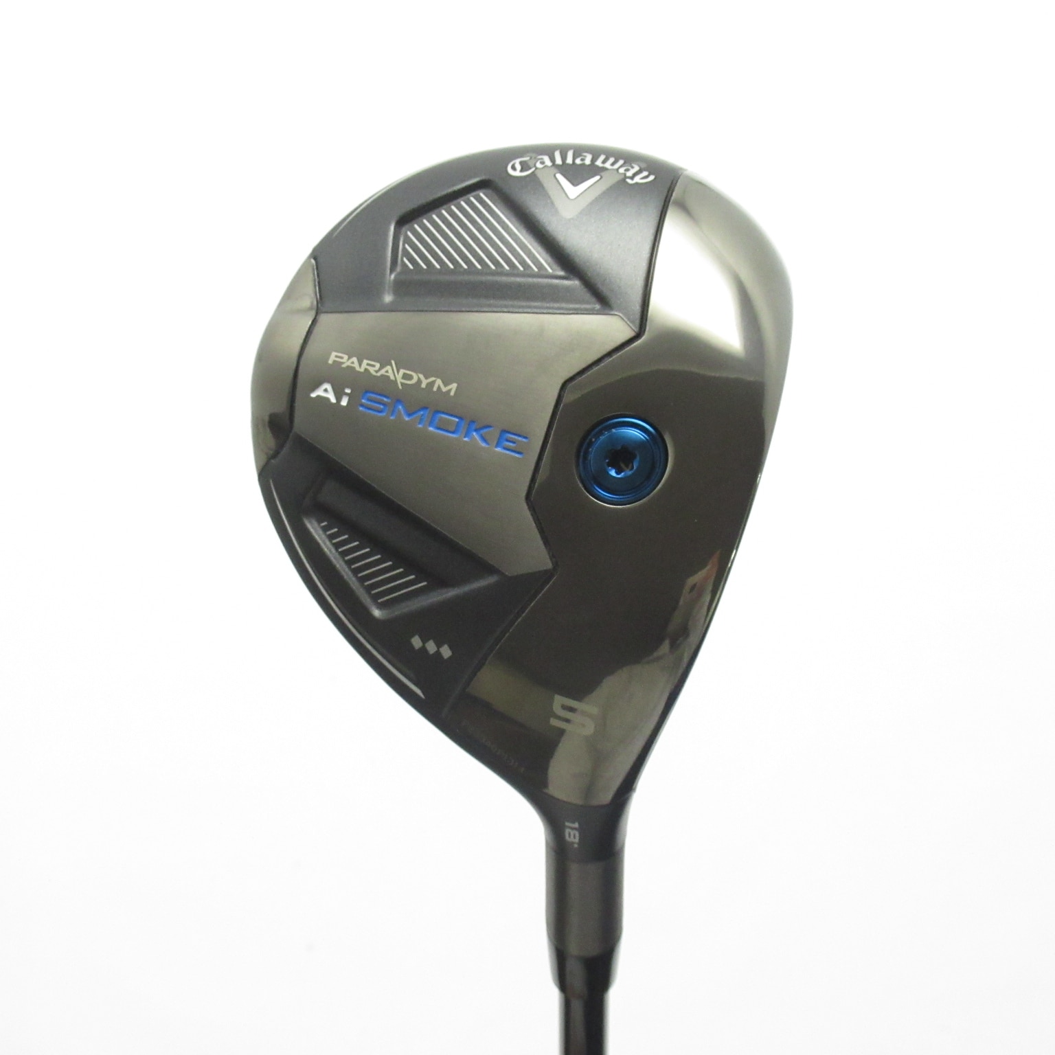中古】PARADYM Ai SMOKEﾄﾘﾌﾟﾙﾀﾞｲﾔ フェアウェイウッド (キャロウェイ
