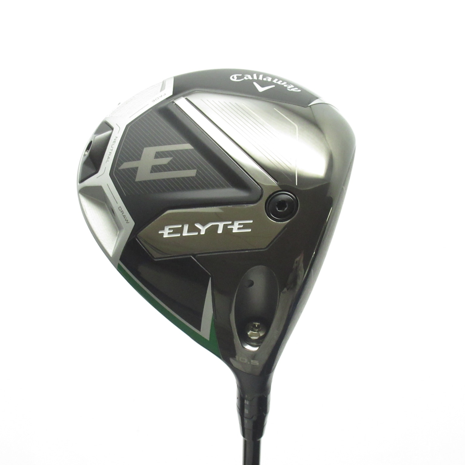 中古】エリート ドライバー TENSEI GREEN 60 for Callaway 10.5 S BC