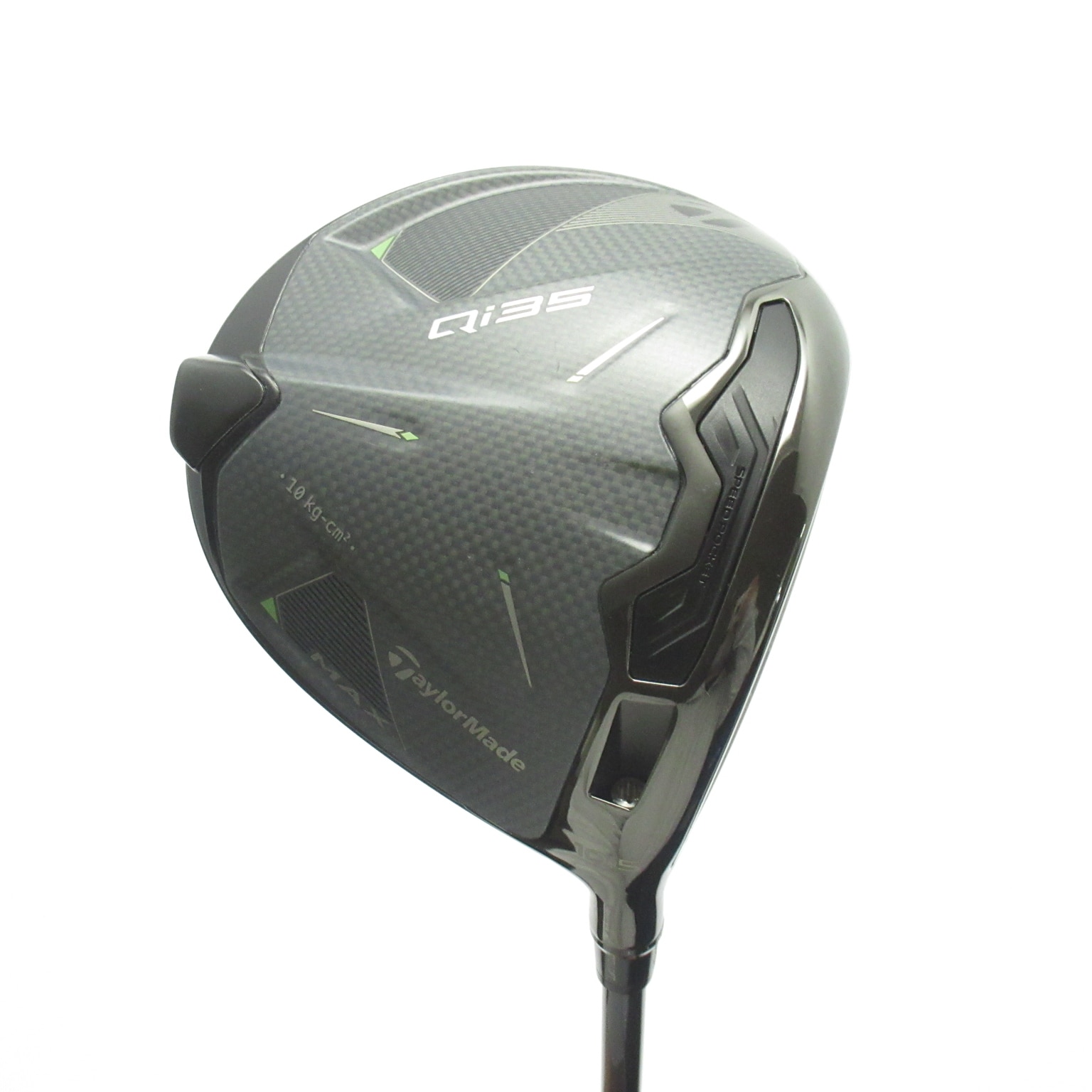 中古】Qi35 MAX ドライバー Diamana Blue TM50(2025) 10.5 S BC