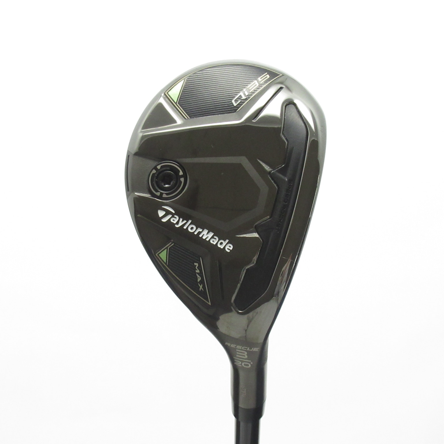 中古】Qi35 MAX レスキュー ユーティリティ (テーラーメイド) 通販