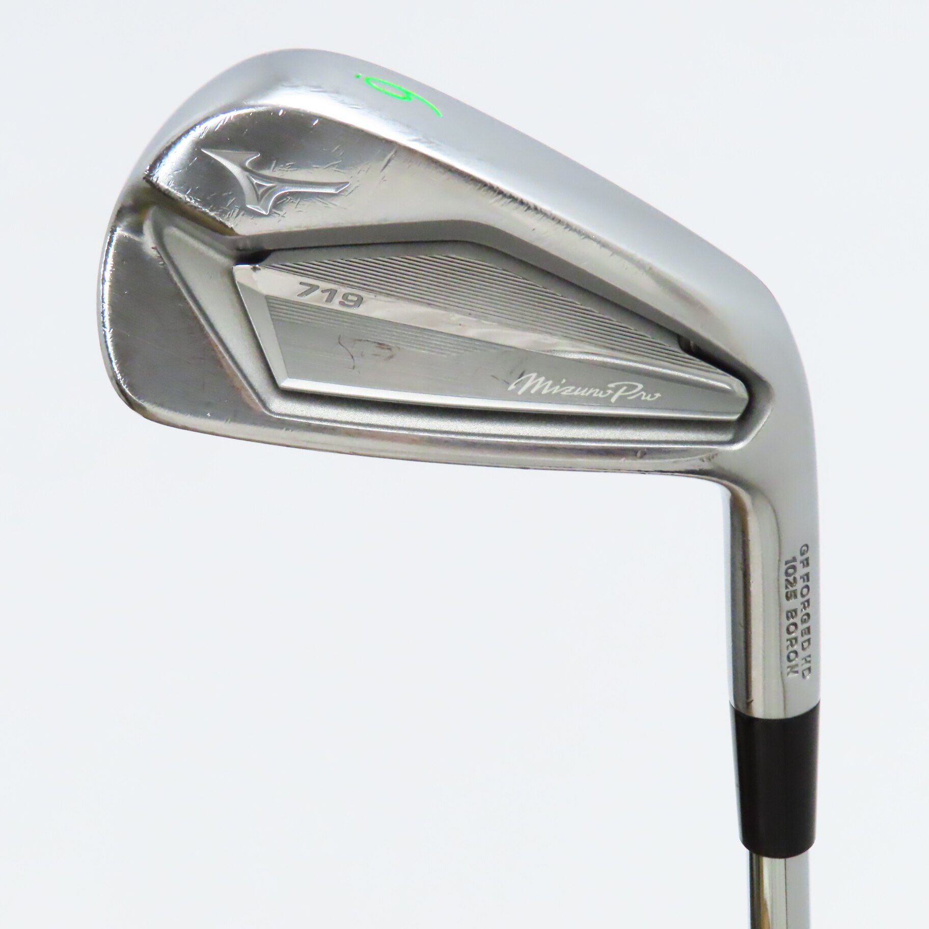 中古】ミズノプロ 719 アイアンセット (ミズノ) ミズノプロ 通販｜GDO