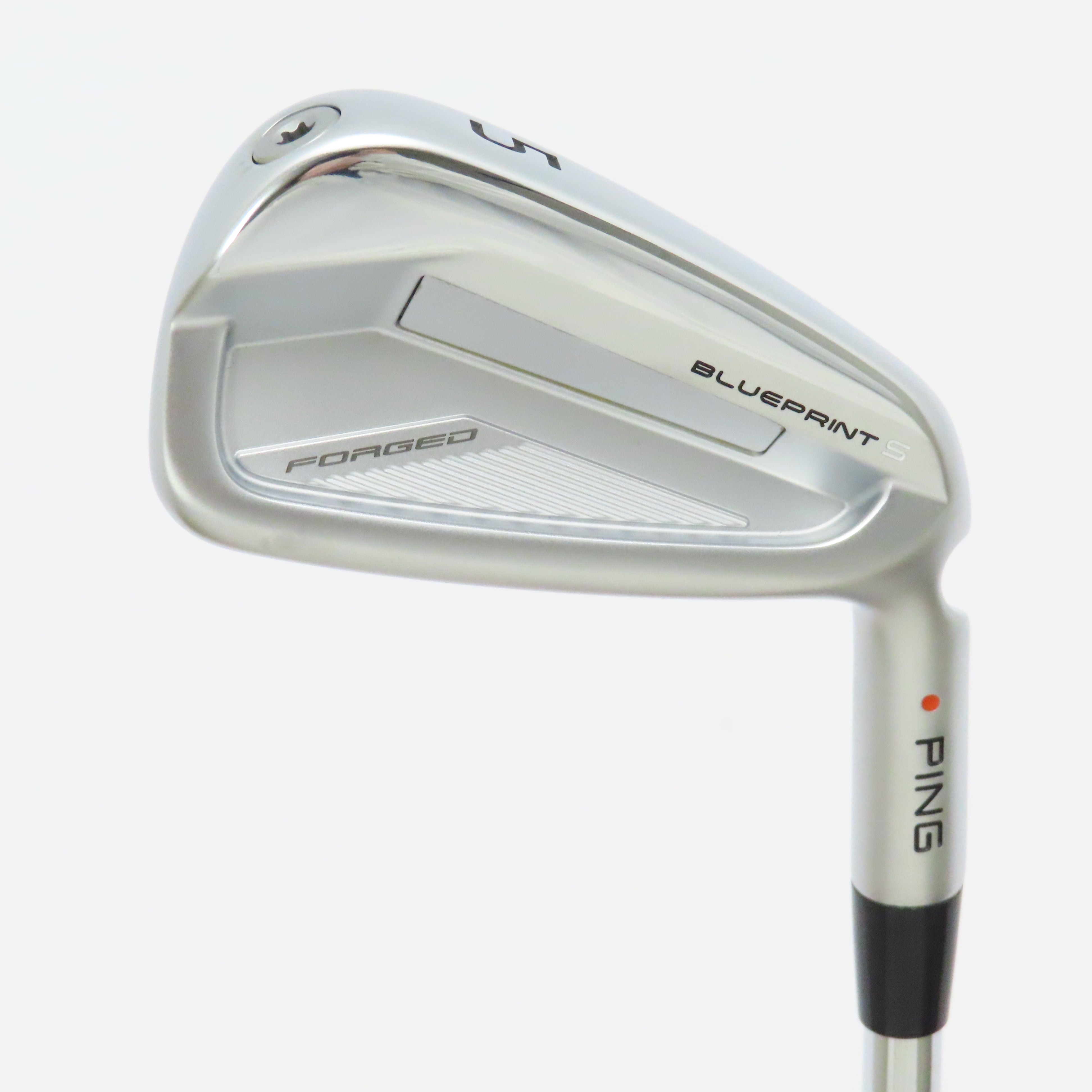 中古】ブループリント S アイアン Dynamic Gold 95 26 S200 C(アイアン