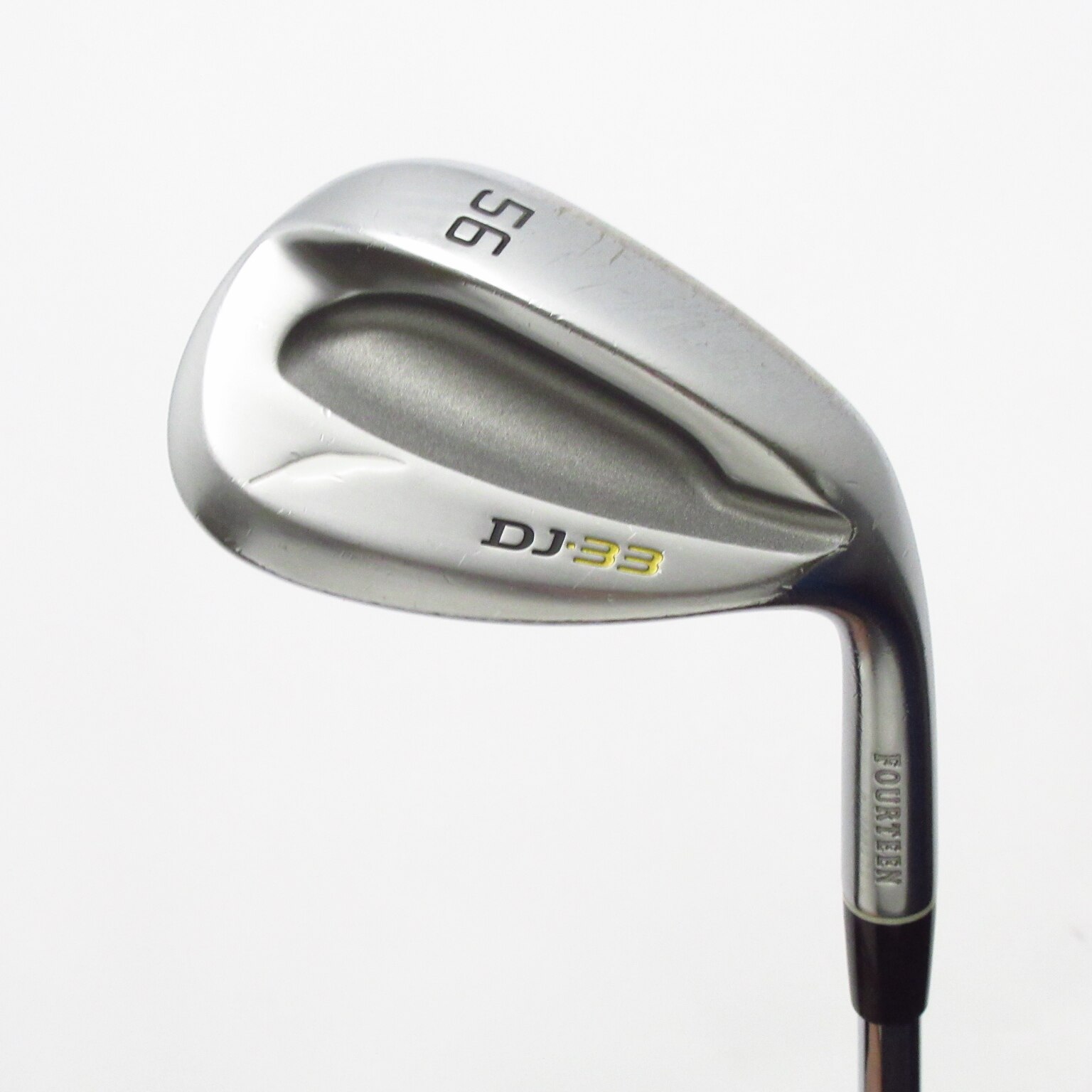中古】DJ-33 ウェッジ (フォーティーン) 通販｜GDO中古ゴルフクラブ