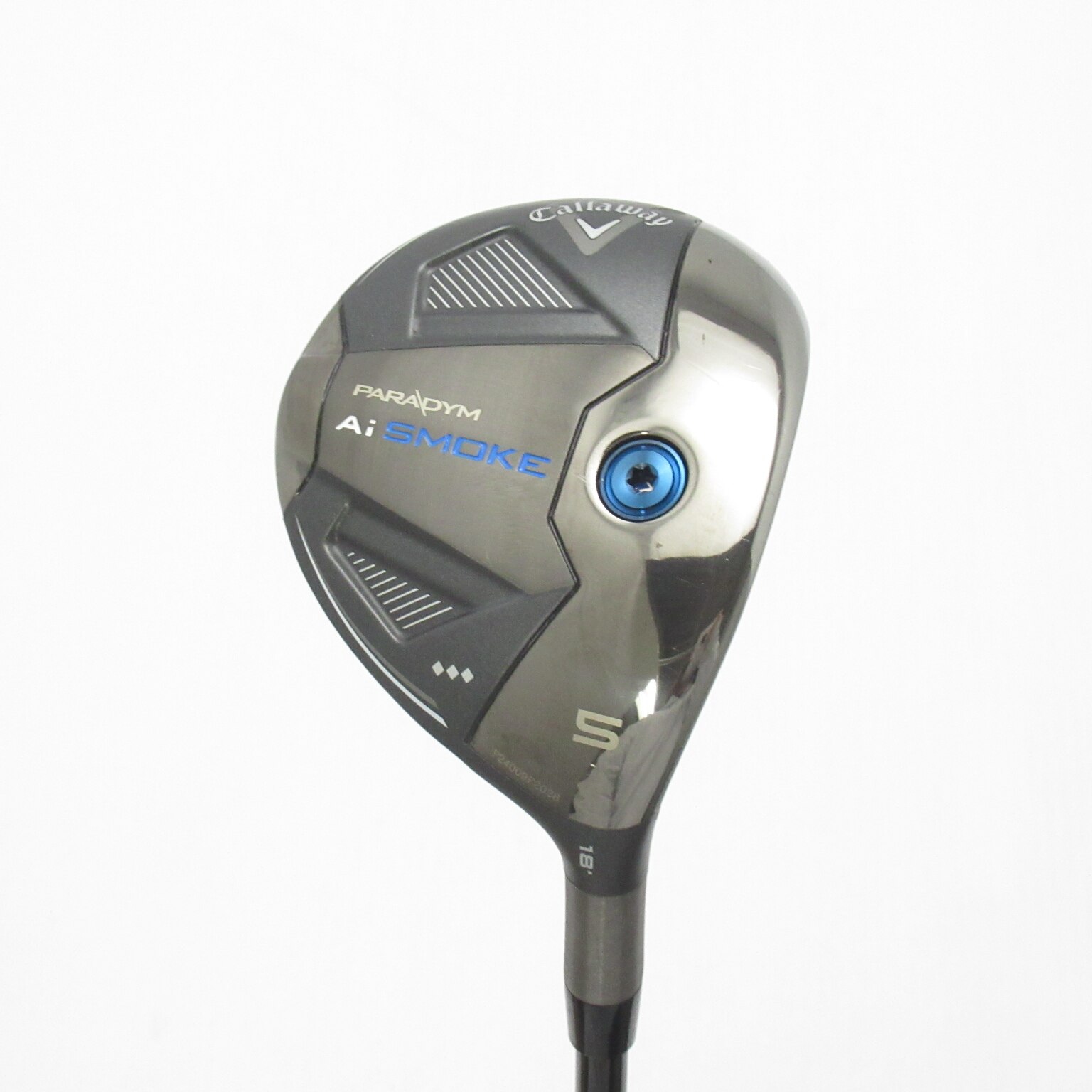 最終値下げPARADYM A-SMOKE フェアウェイウッド5w トリプルダイヤ 5Wで270yd！】PARADYM Ai SMOKE MAX・♦︎♦︎♦︎ FWヘッドスピード43