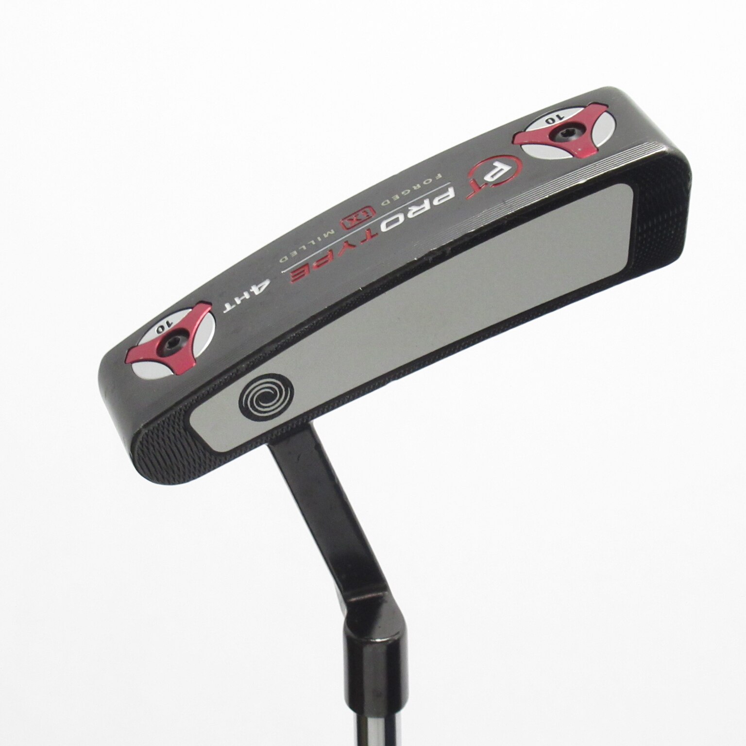 中古】PROTYPE iX #4HT パター スチールシャフト 計測項目外 計測項目