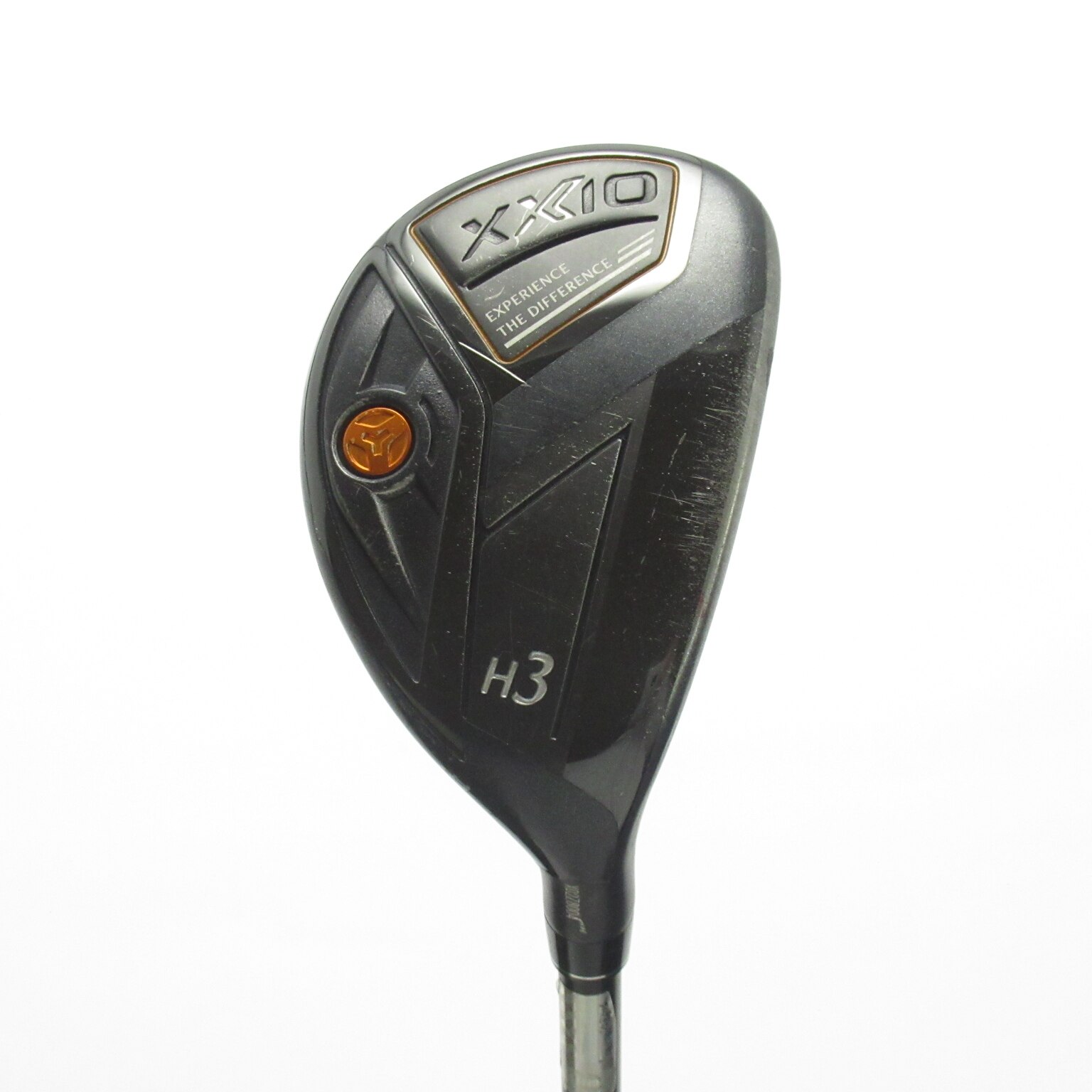 中古】ゼクシオ エックス ハイブリッドユーティリティ ユーティリティ