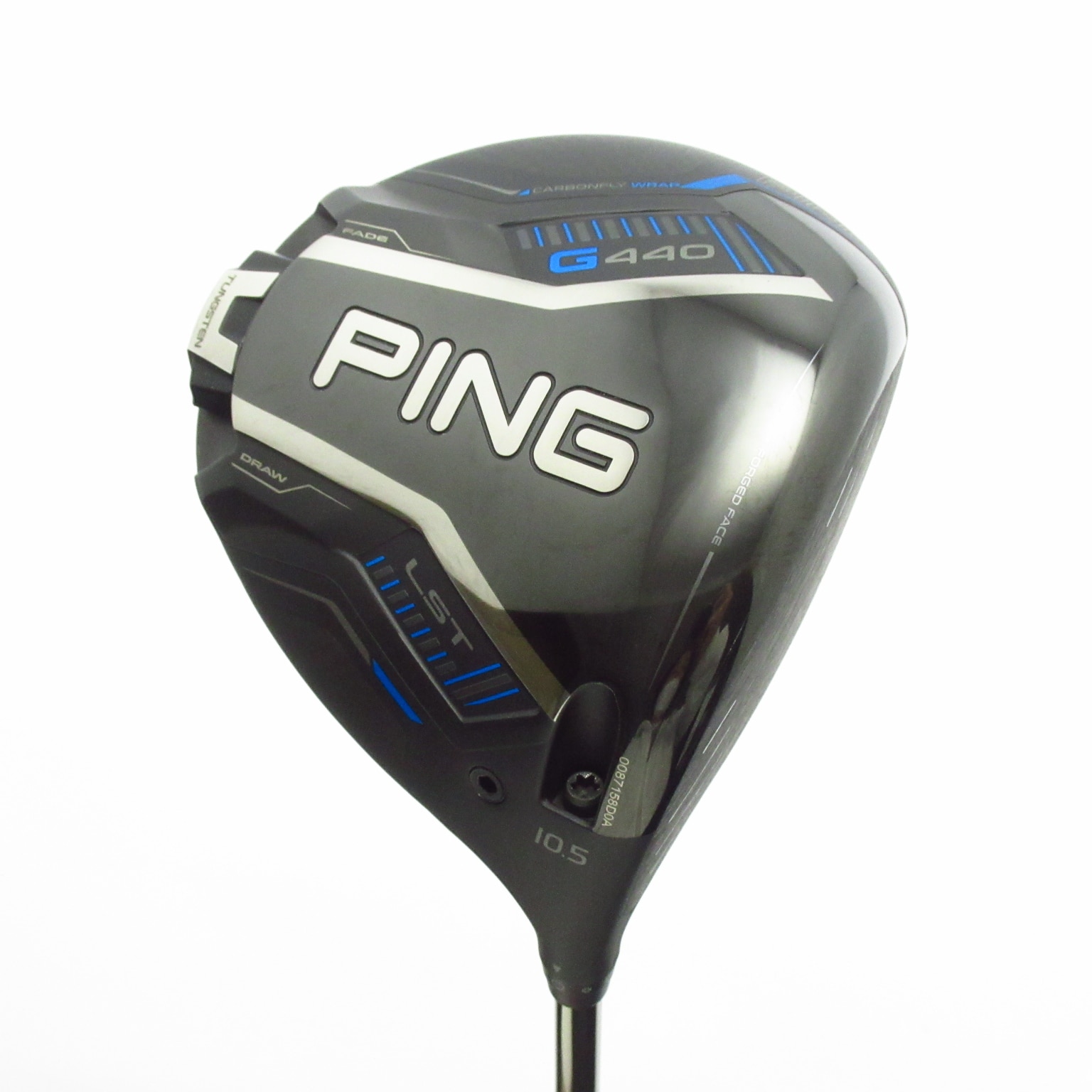 PING G440 LST 5W19°/ ピンツアー2.0 クローム75X PING G440 5W ピンツアー2.0クローム 75S G440 MAX ドライバー PING