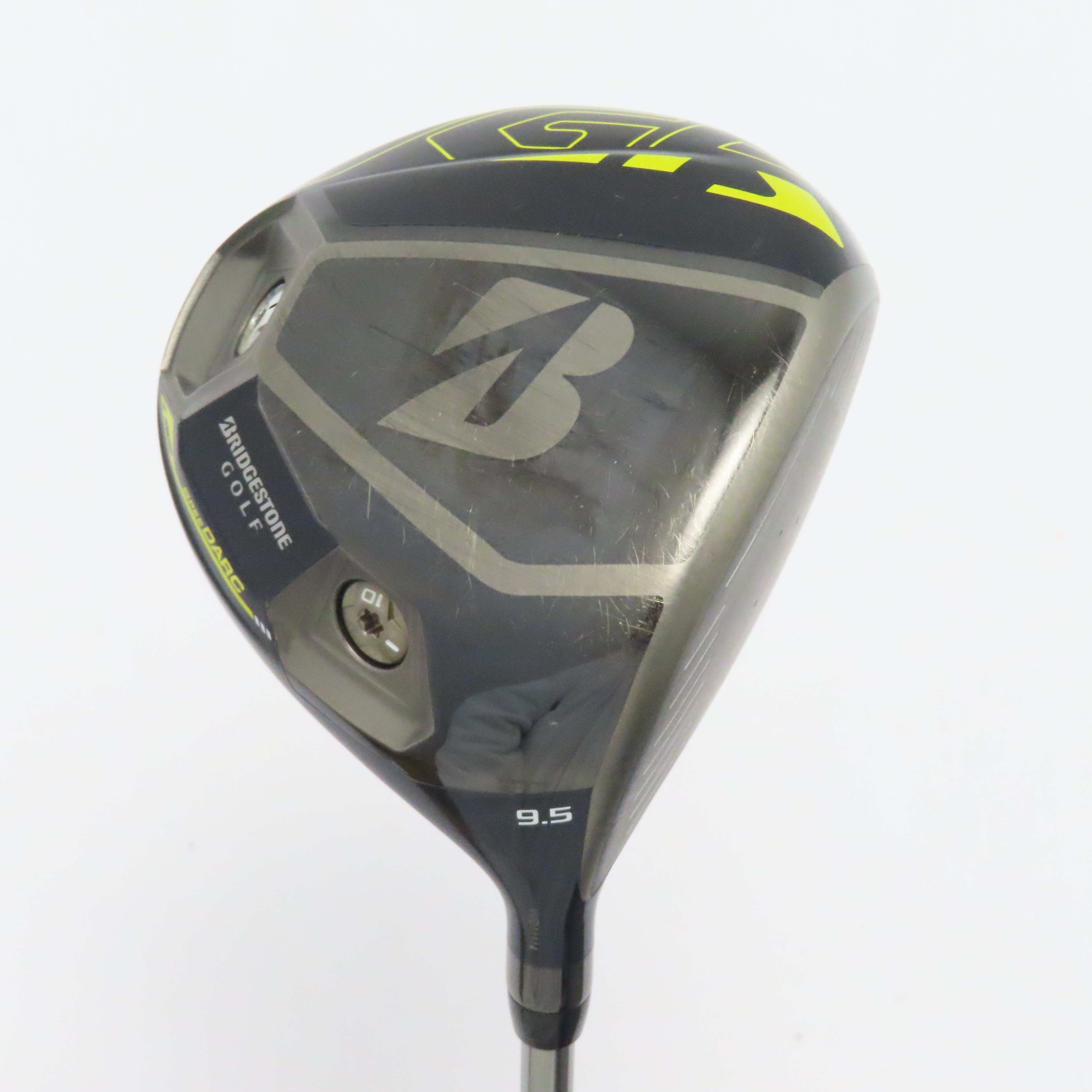 TOUR B JGR ドライバー 9.5° 右打ち flex-S カバー付き 中古ゴルフクラブ在庫数55万本！ゴルフのことならゴルフパートナーへ