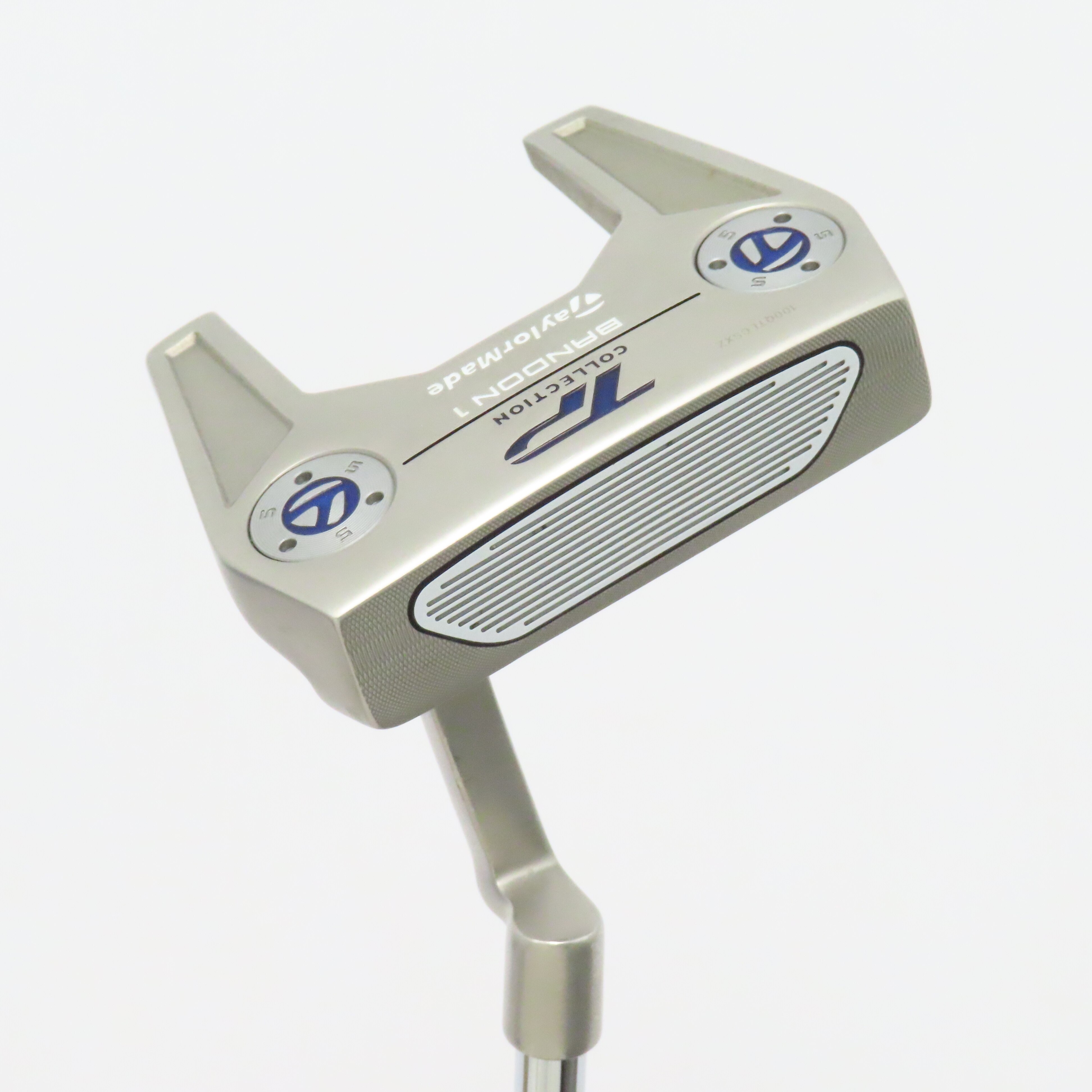 中古】TP ﾊｲﾄﾞﾛﾌﾞﾗｽﾄ BANDON TM1 パター (テーラーメイド) TP