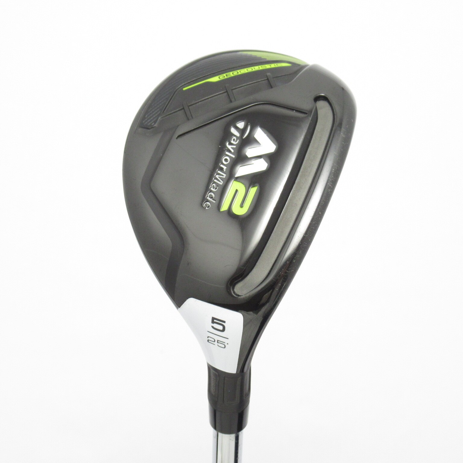 中古】M2 ユーティリティ (テーラーメイド) 通販｜GDO中古ゴルフクラブ