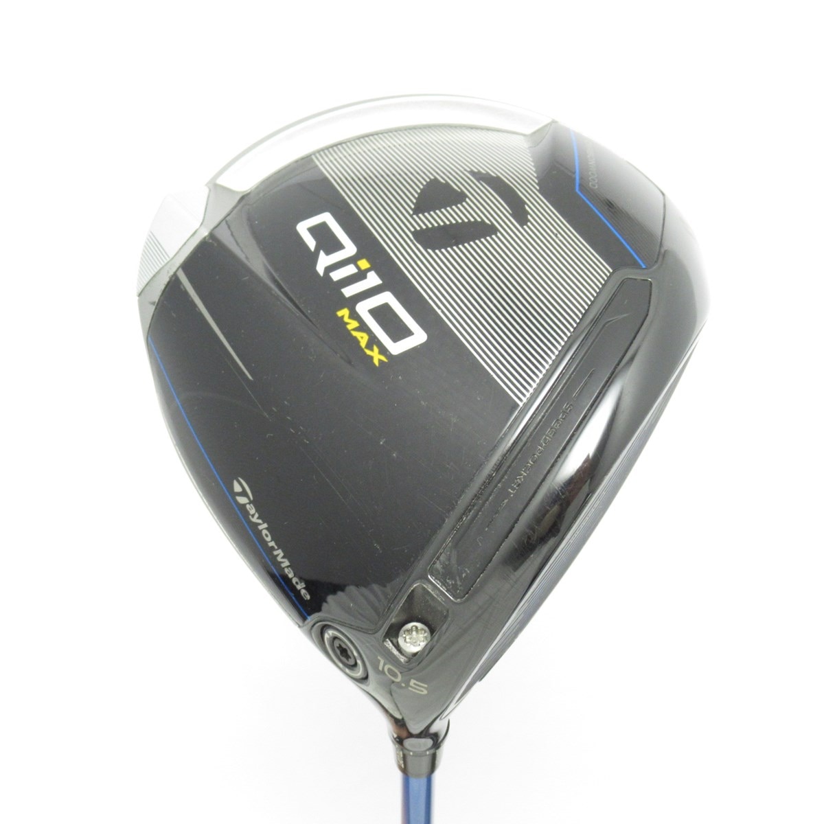 中古】Qi10 MAX ドライバー Speeder NX 50 10.5 SR CD(ドライバー