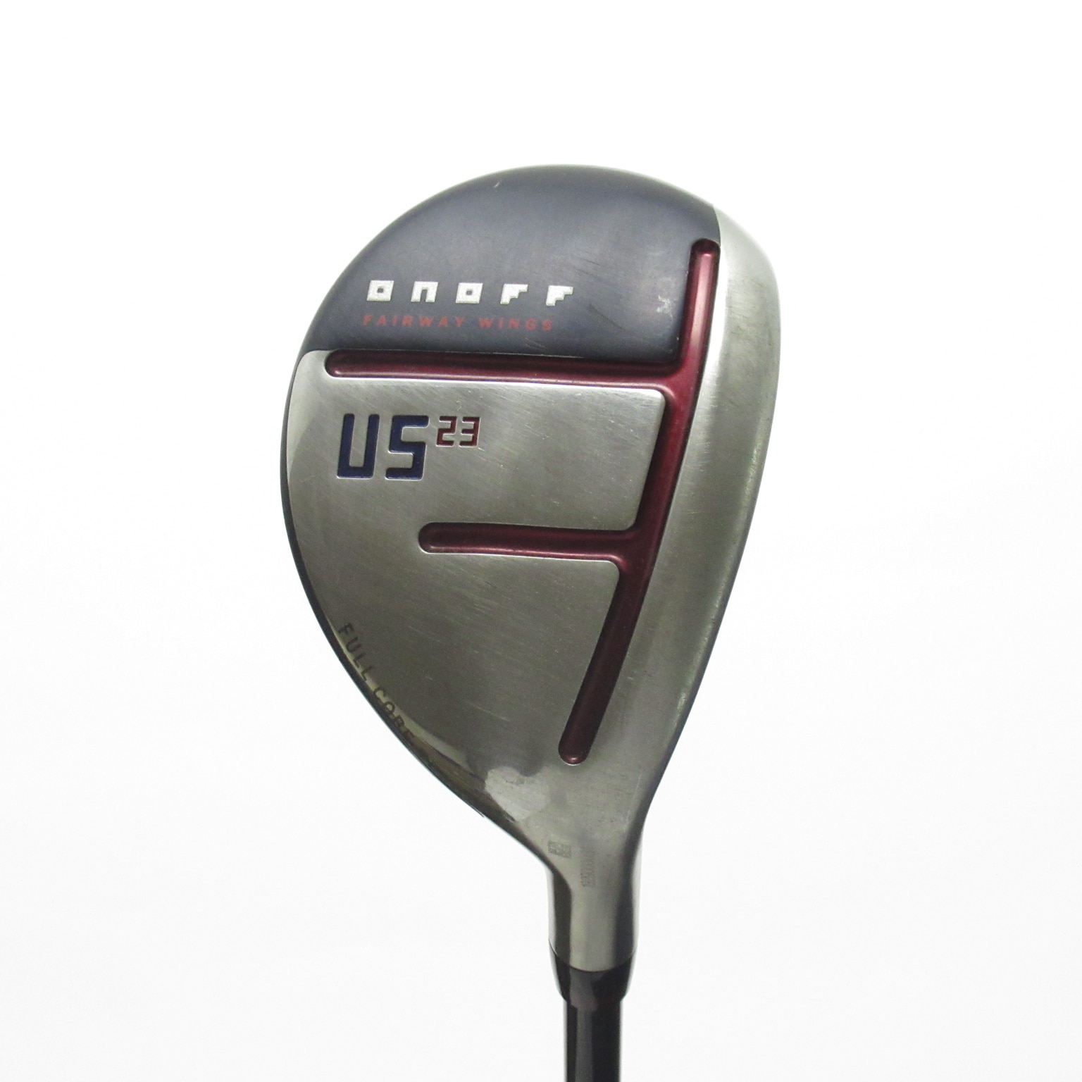 中古】ONOFF FAIRWAY WINGS AKA(2020) ユーティリティ (オノフ) AKA