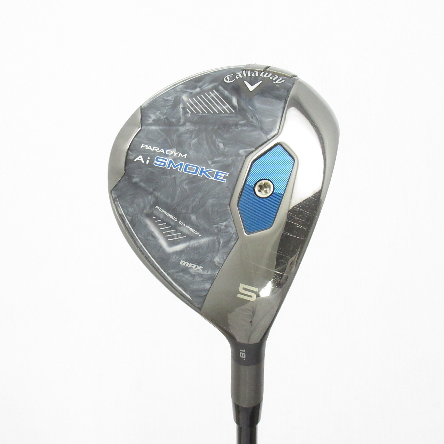 中古】パラダイム Ai SMOKE MAX フェアウェイウッド TENSEI 50 for
