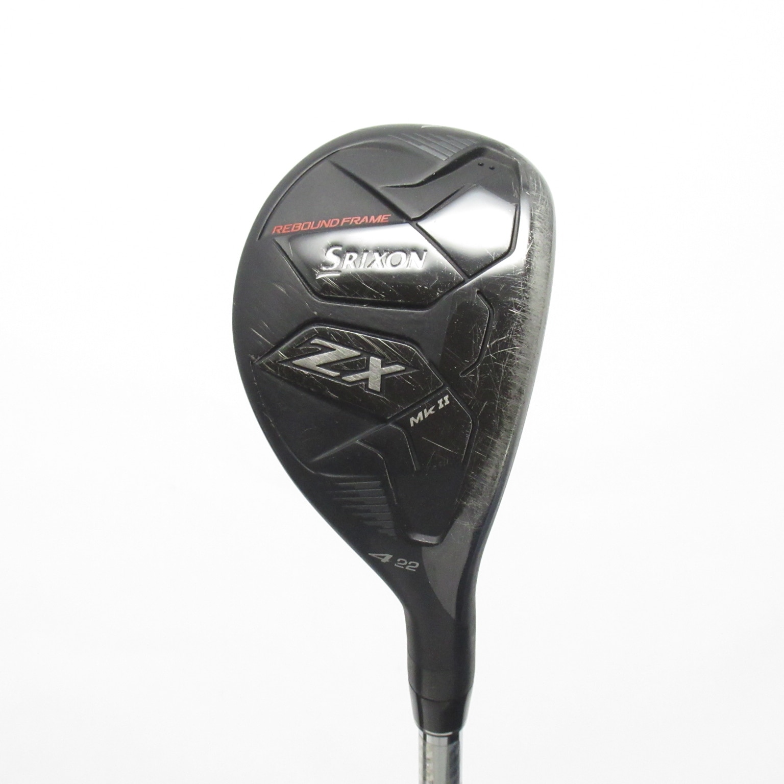 中古】スリクソン ZX MkII ハイブリッド ユーティリティ Dynamic Gold