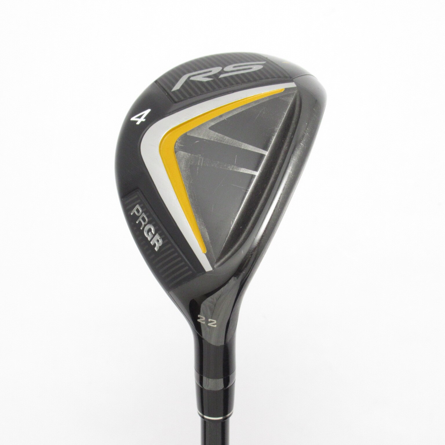 中古】RS JUST ユーティリティ Diamana FOR PRGR 22 S CD