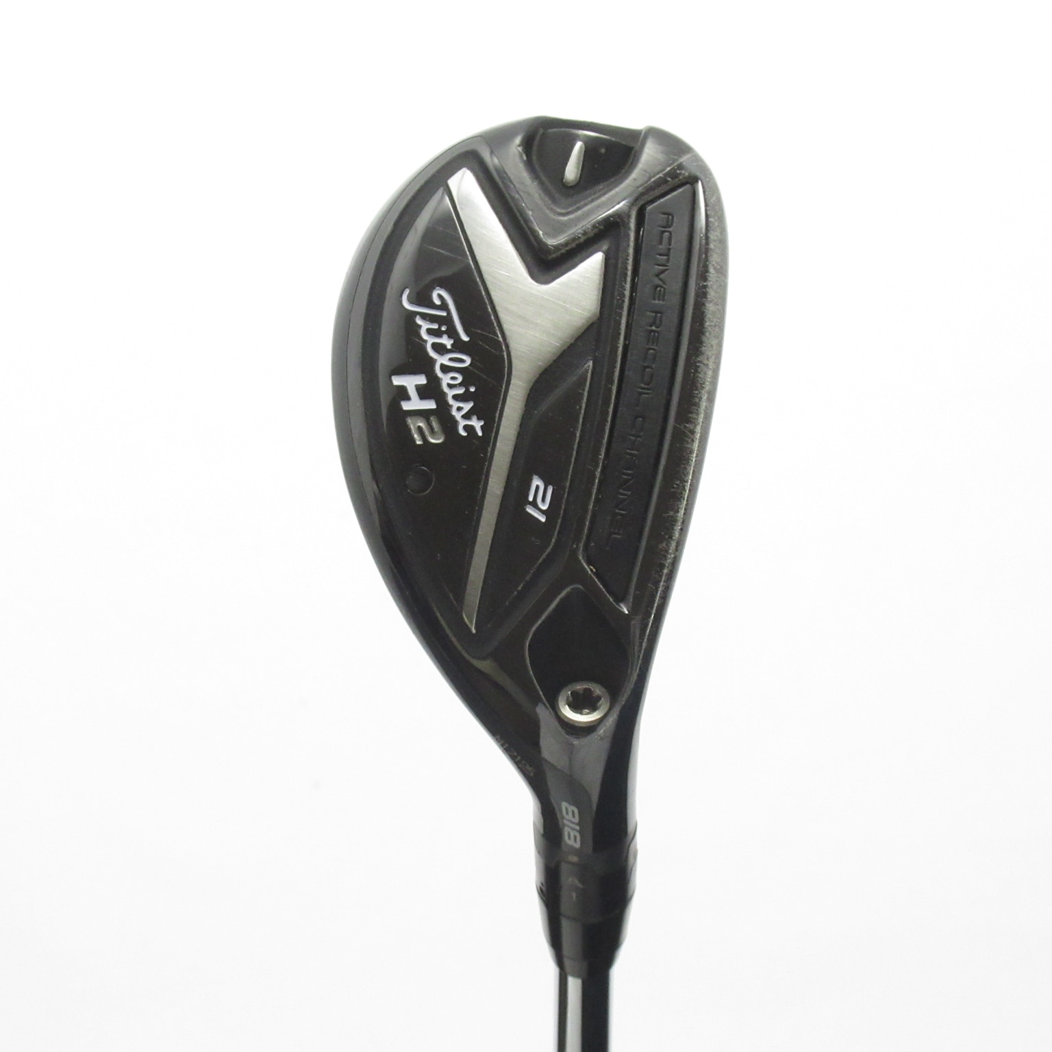 中古】818H1 ユーティリティ (タイトリスト) 818 通販｜GDO中古ゴルフ