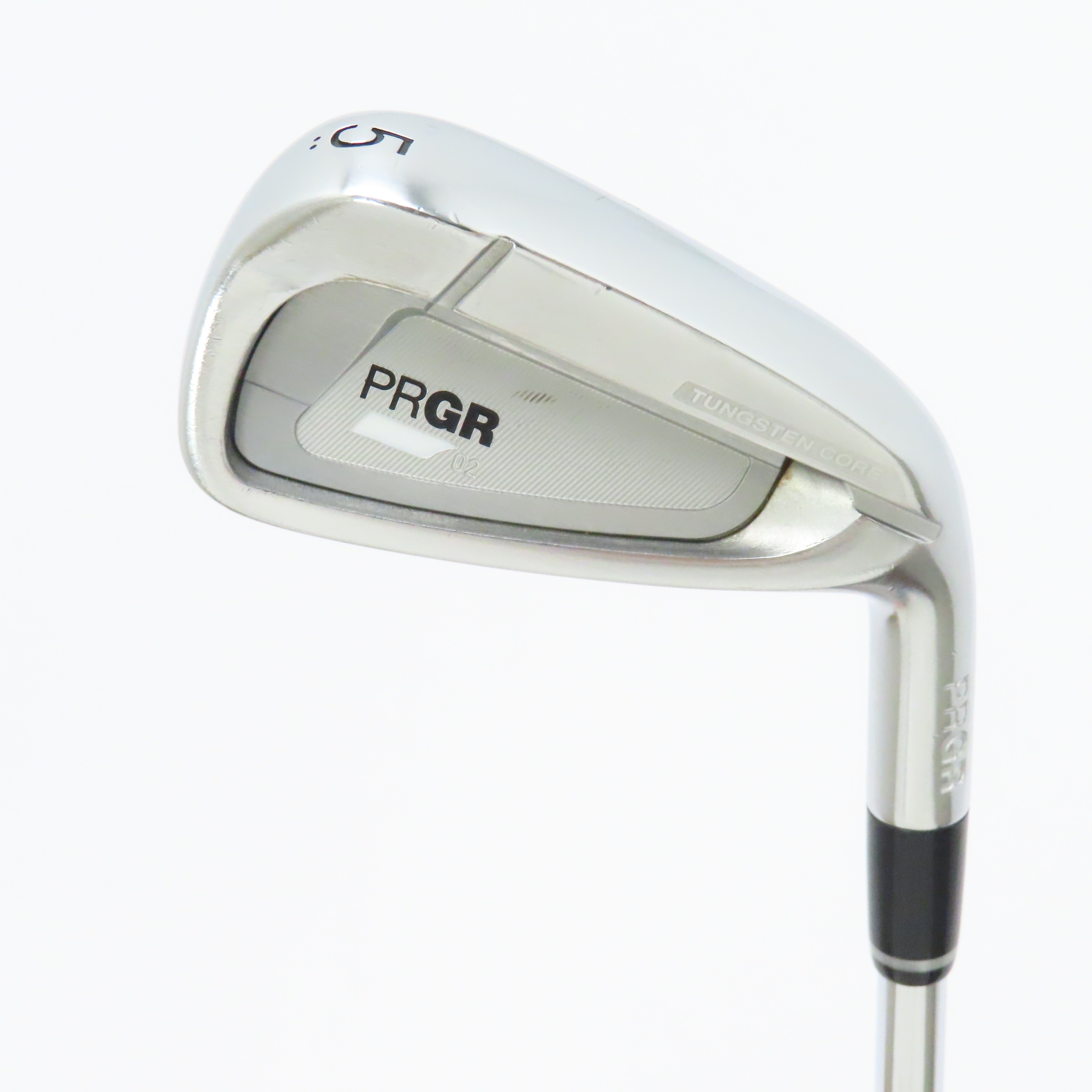 中古】プロギア 02 IRON アイアンセット (プロギア) プロギア 通販