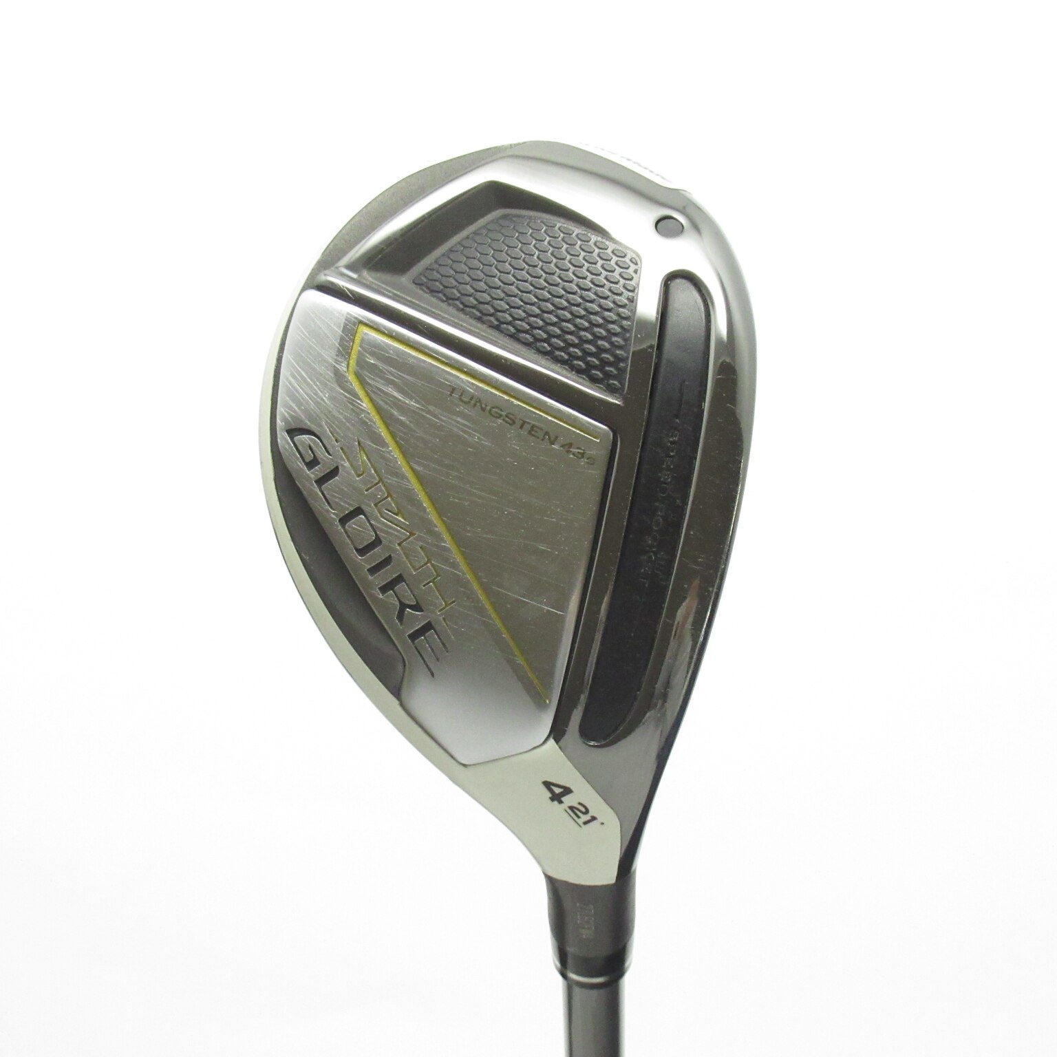 ステルスグローレ4UT スピーダーNX SR ステルスグローレ4UT スピーダーNX SR TaylorMade STEALTH GLOIRE