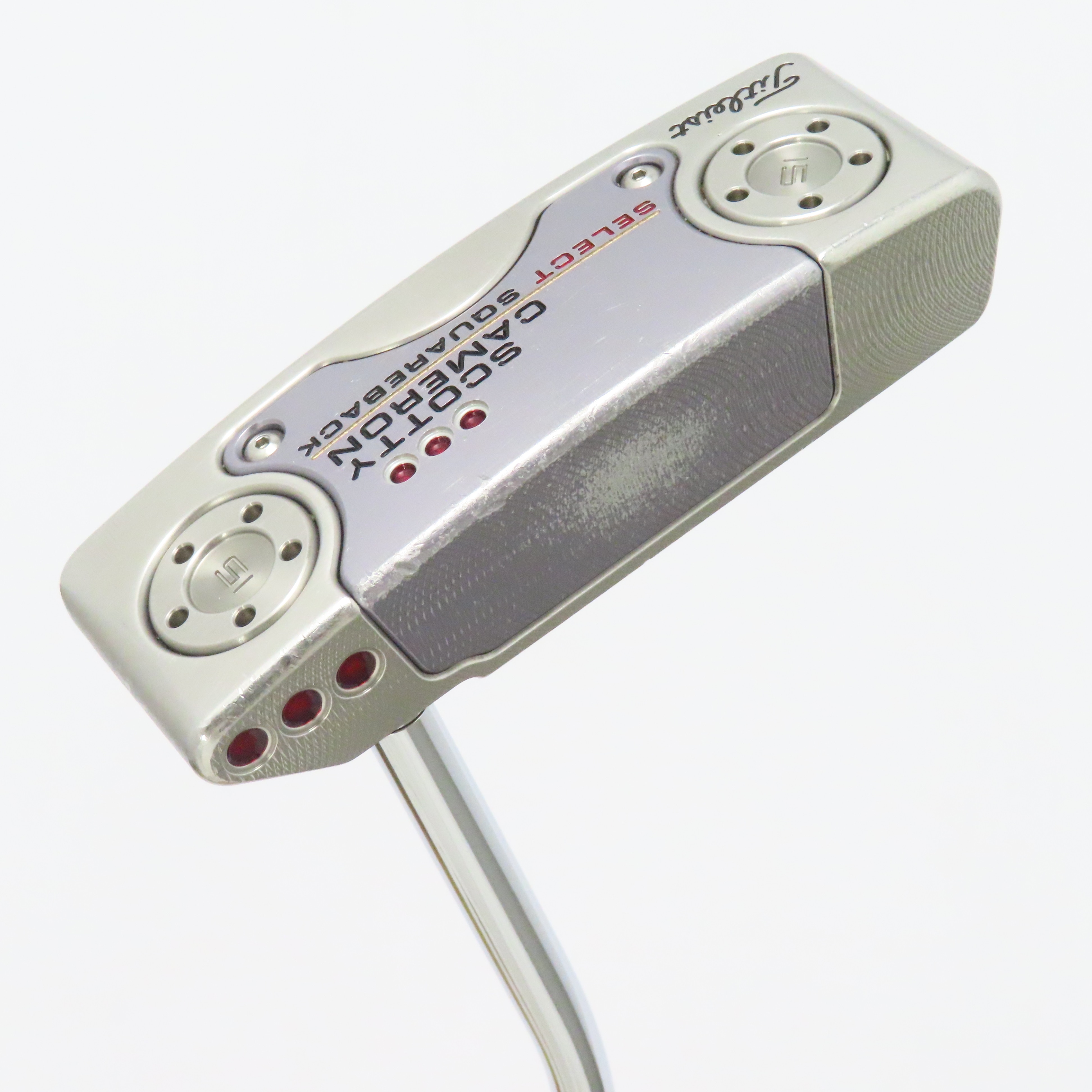 中古】スコッティキャメロン パター 通販｜GDO中古ゴルフクラブ