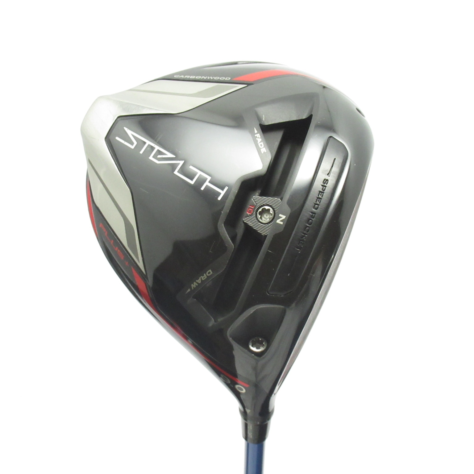 中古】ステルス PLUS ドライバー (テーラーメイド) ステルス 通販｜GDO