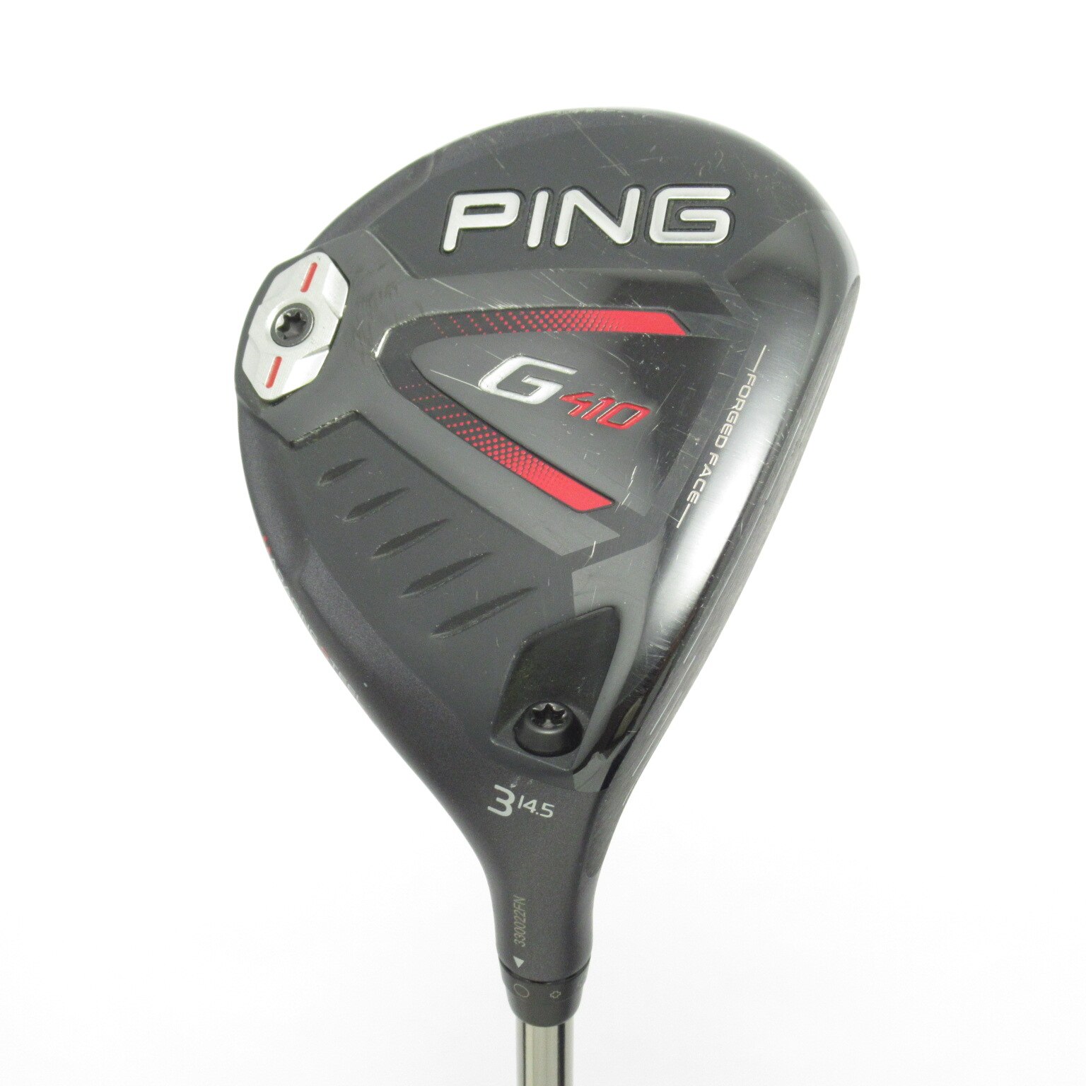 ＰＩＮＧ　Ｇ４１０　３Ｗ　ＴＯＵＲ　１７３－６５／Ｓ　中古 中古】G410 フェアウェイウッド PING TOUR 173-65 14.5 S CD