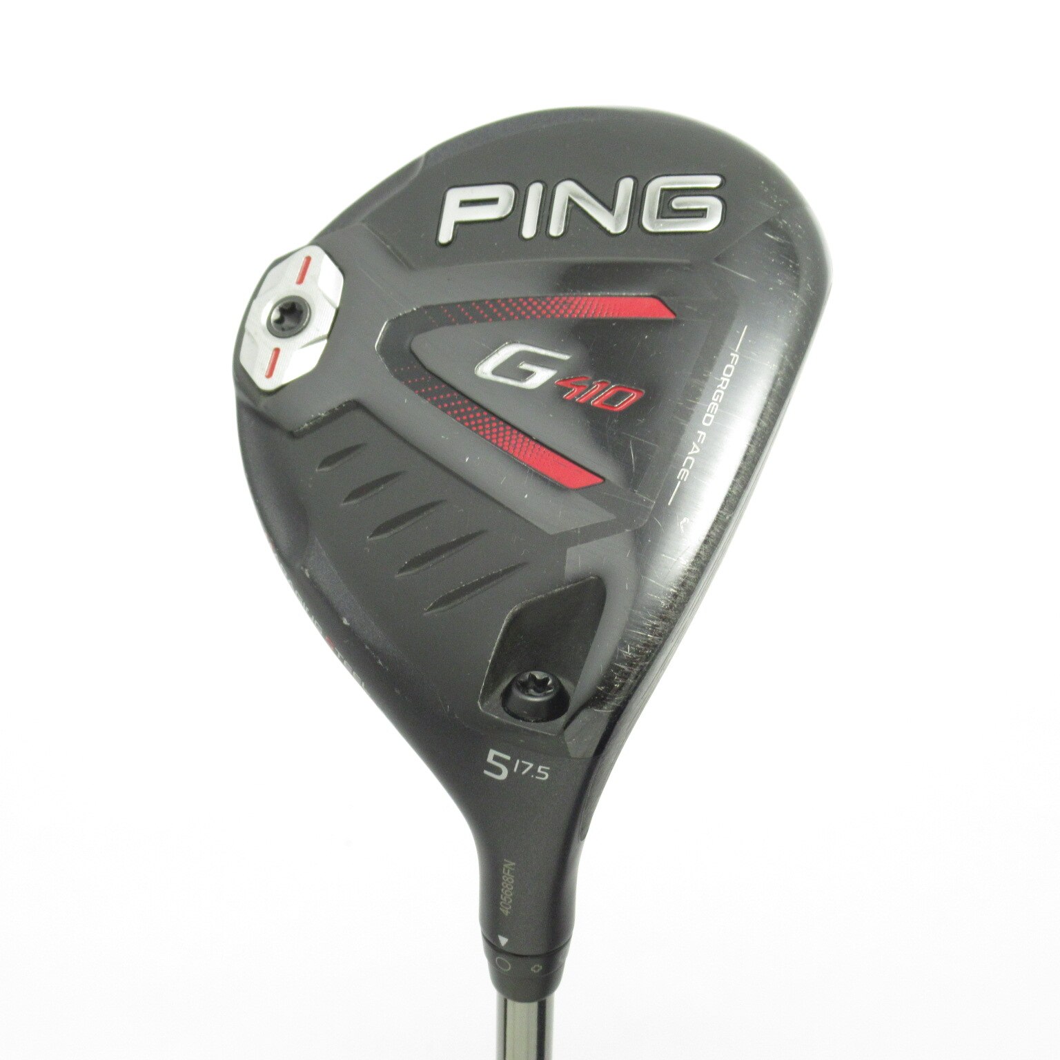 ピン G410 5W PING TOUR 173-65S　フェアウェイウッド 中古】G410 フェアウェイウッド PING TOUR 173-65 17.5 S CD