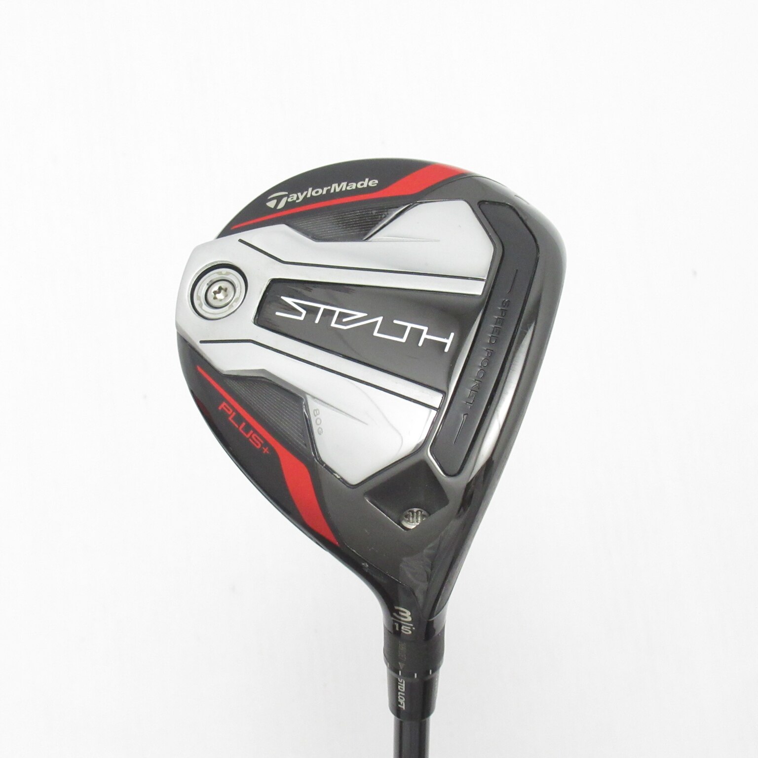 中古】ステルス PLUS フェアウェイウッド (テーラーメイド) ステルス