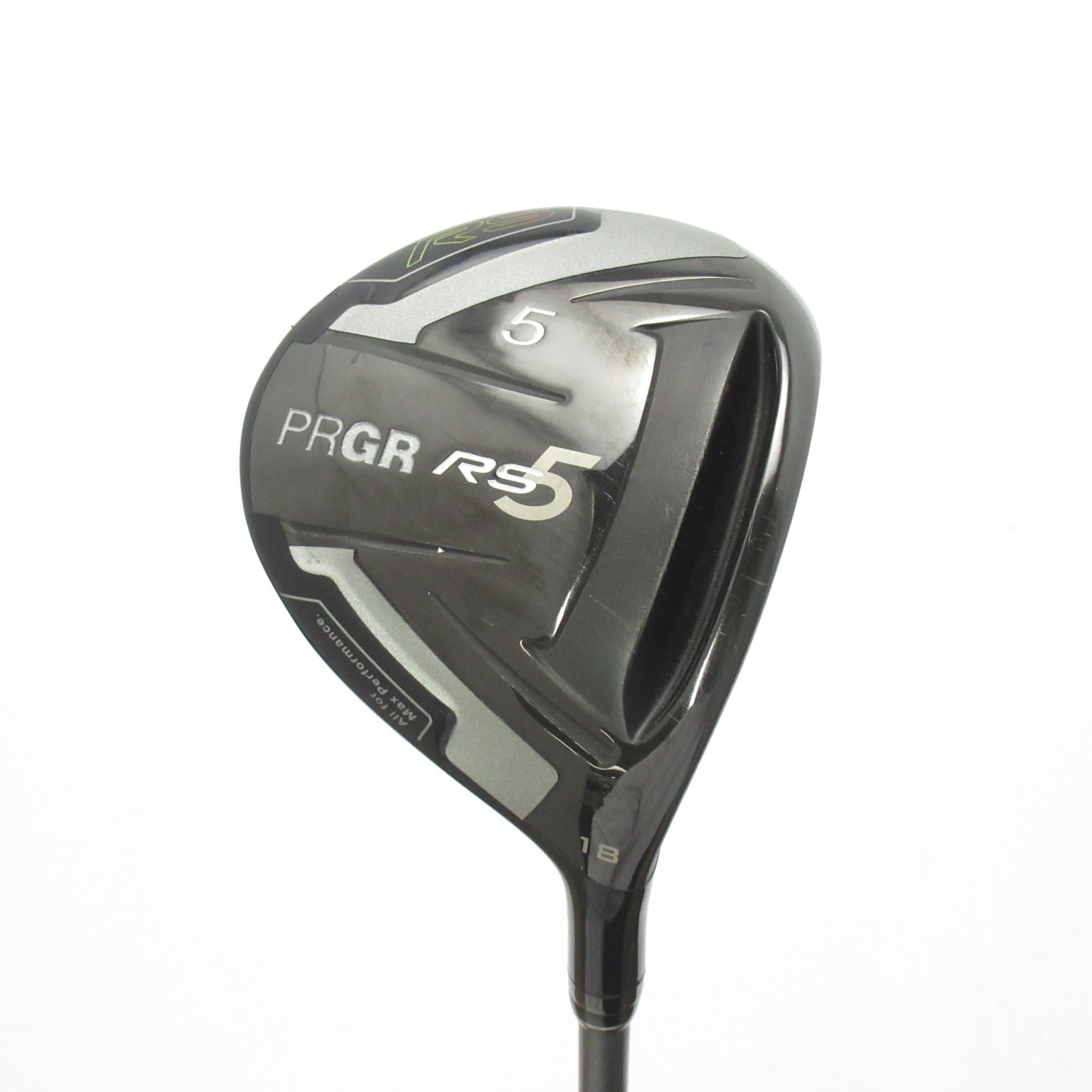 中古】プロギア(PRGR) フェアウェイウッド 通販｜GDO中古ゴルフクラブ