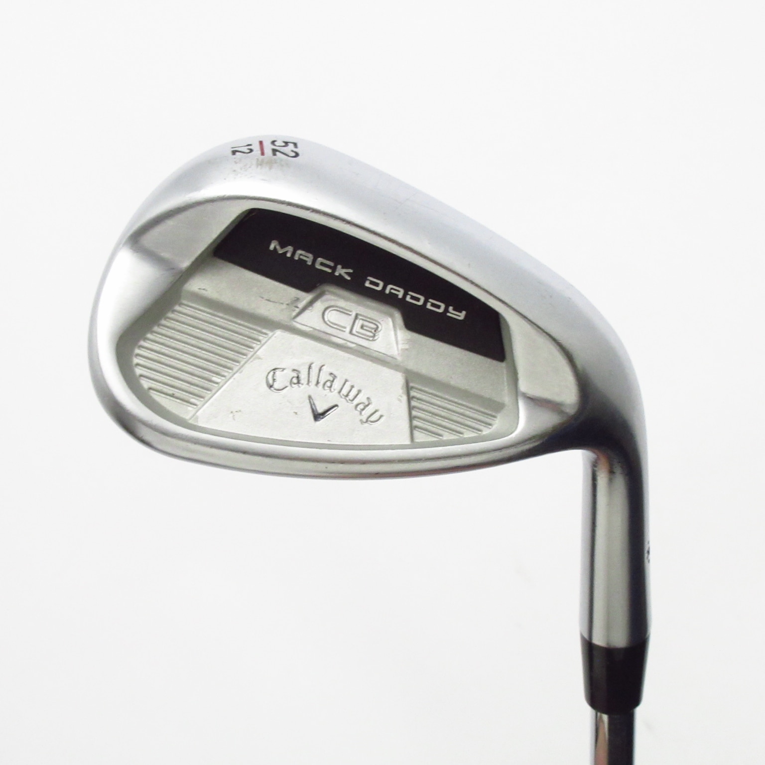 中古】マックダディ ウェッジ (キャロウェイ) 通販｜GDO中古ゴルフクラブ