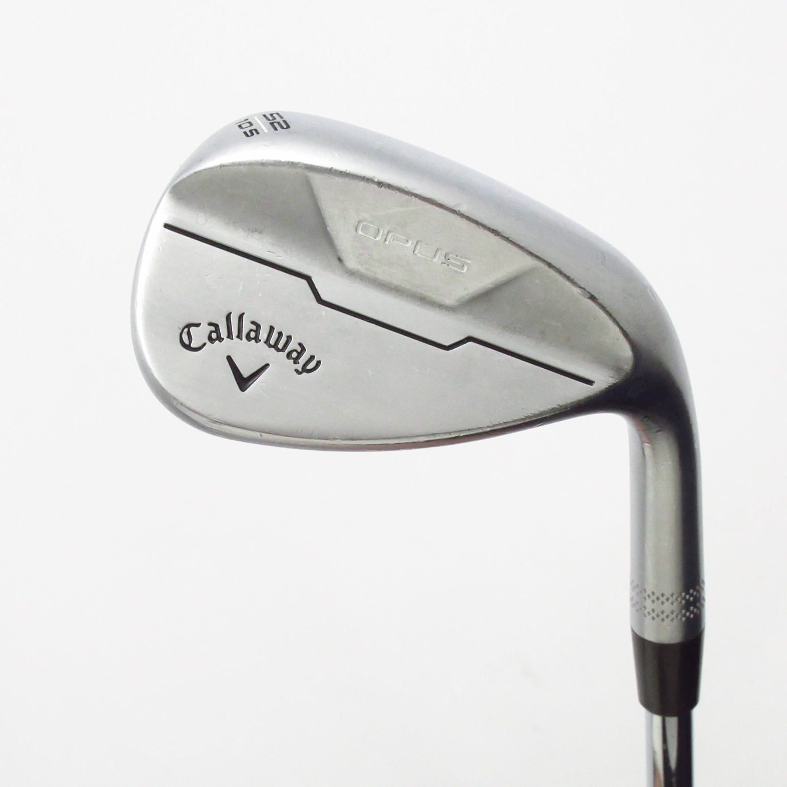 中古】OPUS クロム ウェッジ Dynamic Gold HT 52-10 S200 CD(ウェッジ