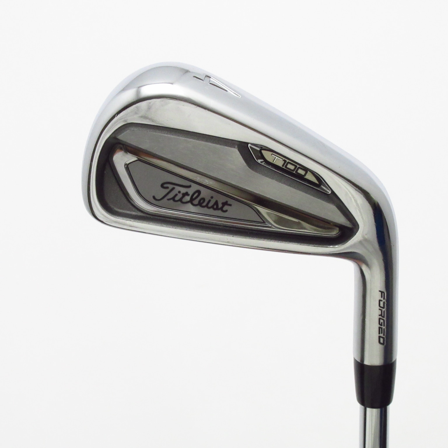 中古】T100 アイアン（単品） AMT TOUR WHITE 23 S200 C(アイアン