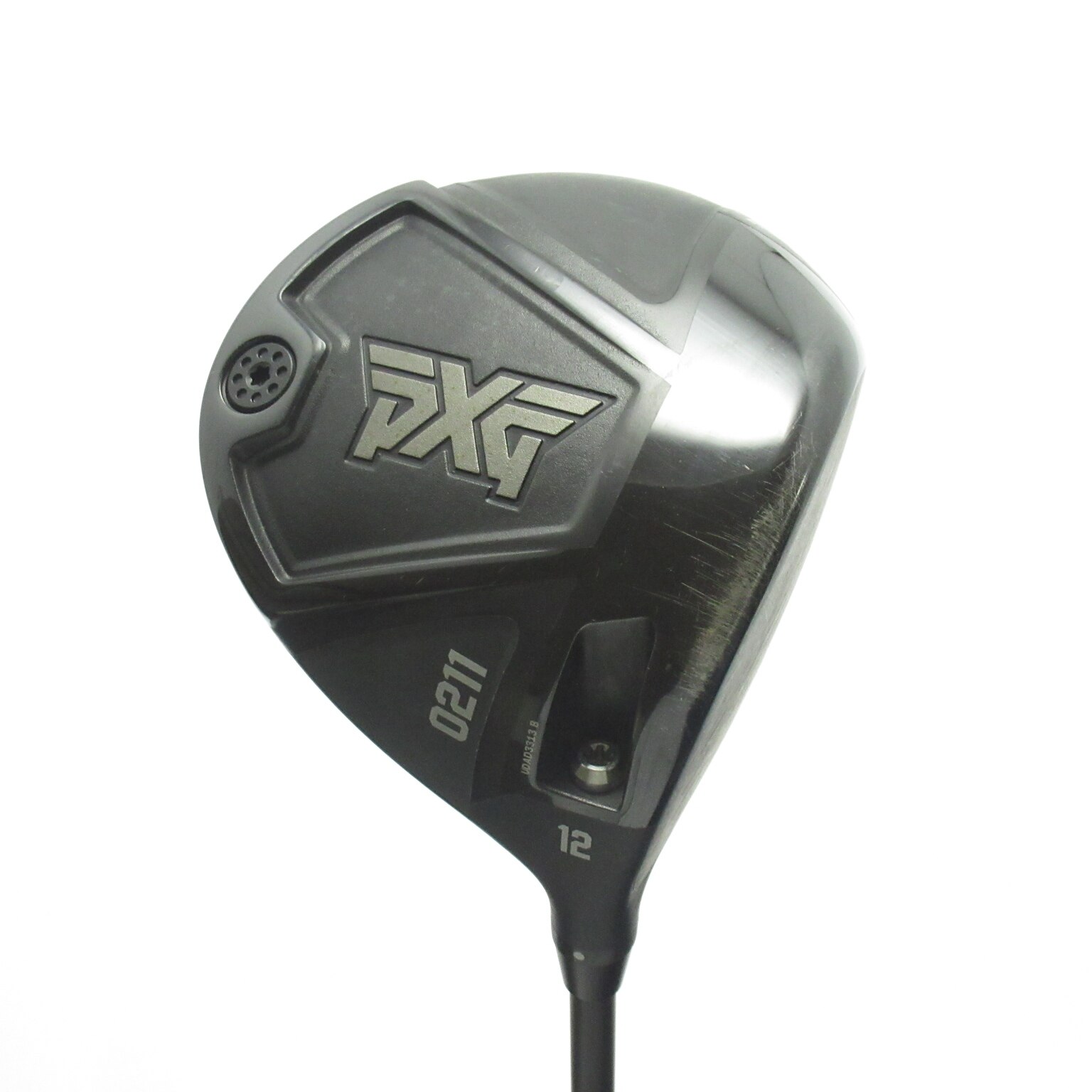 中古】PXG 0211 ドライバー カーボンシャフト 12 S D(ドライバー（単品