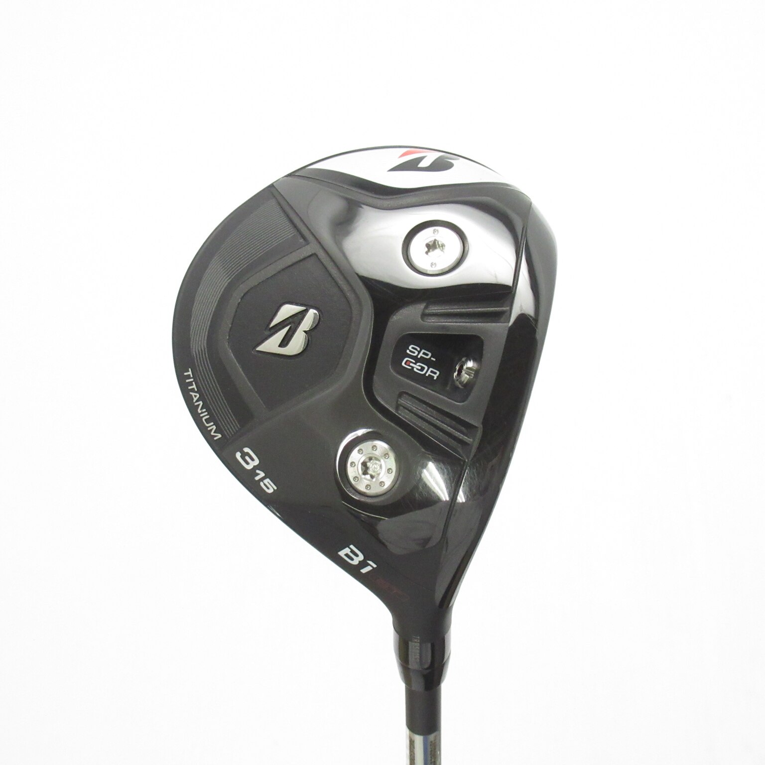 中古】B1 ST フェアウェイウッド VENTUS BS6 15 S BC(フェアウェイ