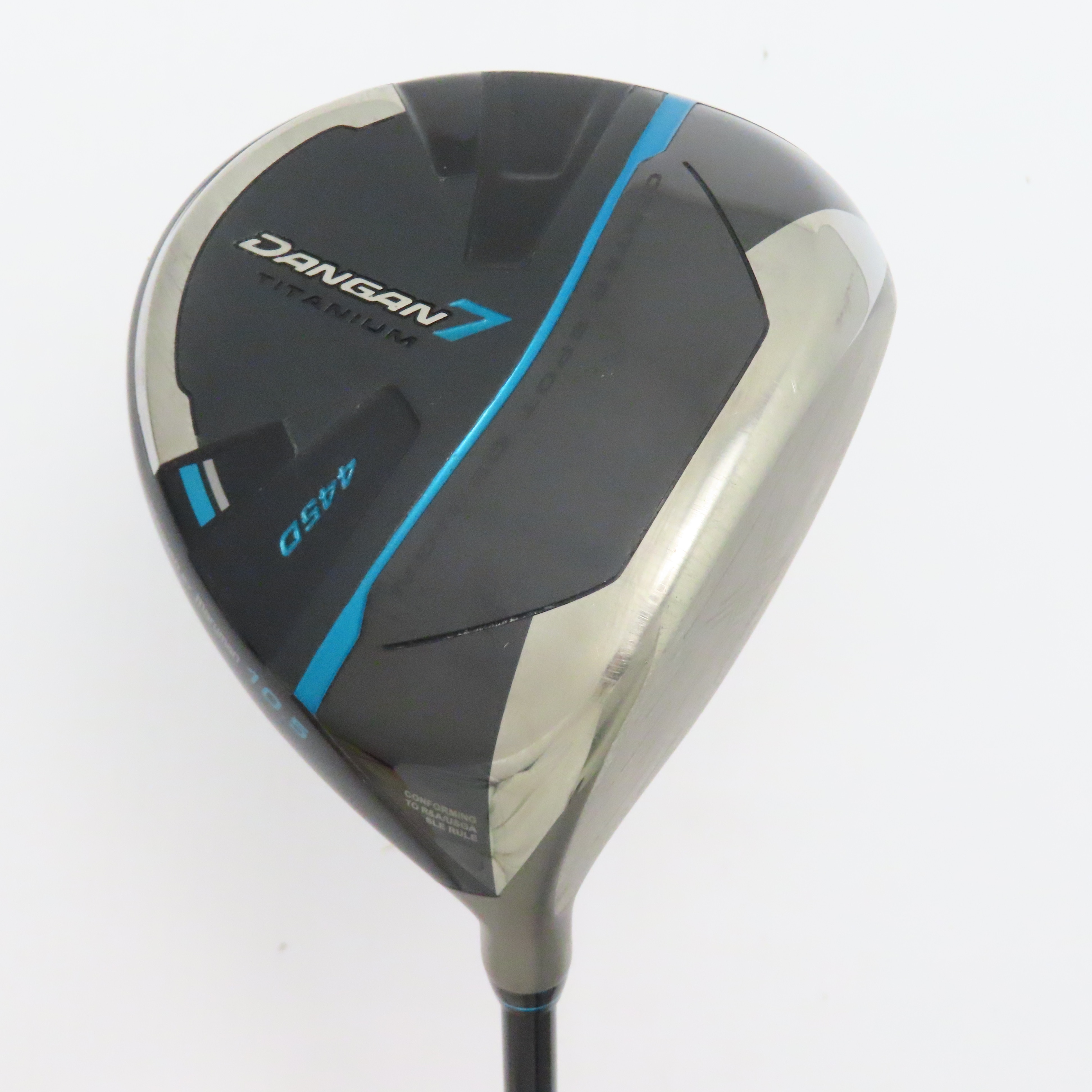 中古】DANGAN7 ドライバー カーボンシャフト 10.5 R CD(ドライバー