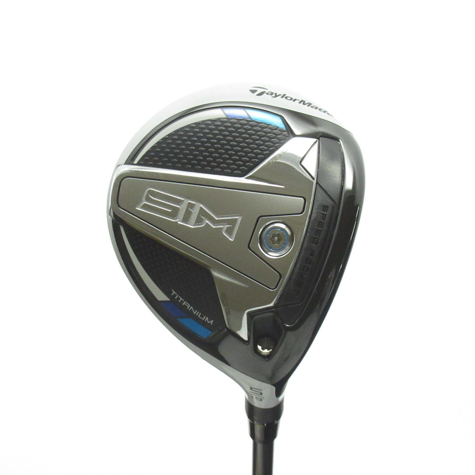 中古】SIM フェアウェイウッド TENSEI SILVER TM50 19 S BC