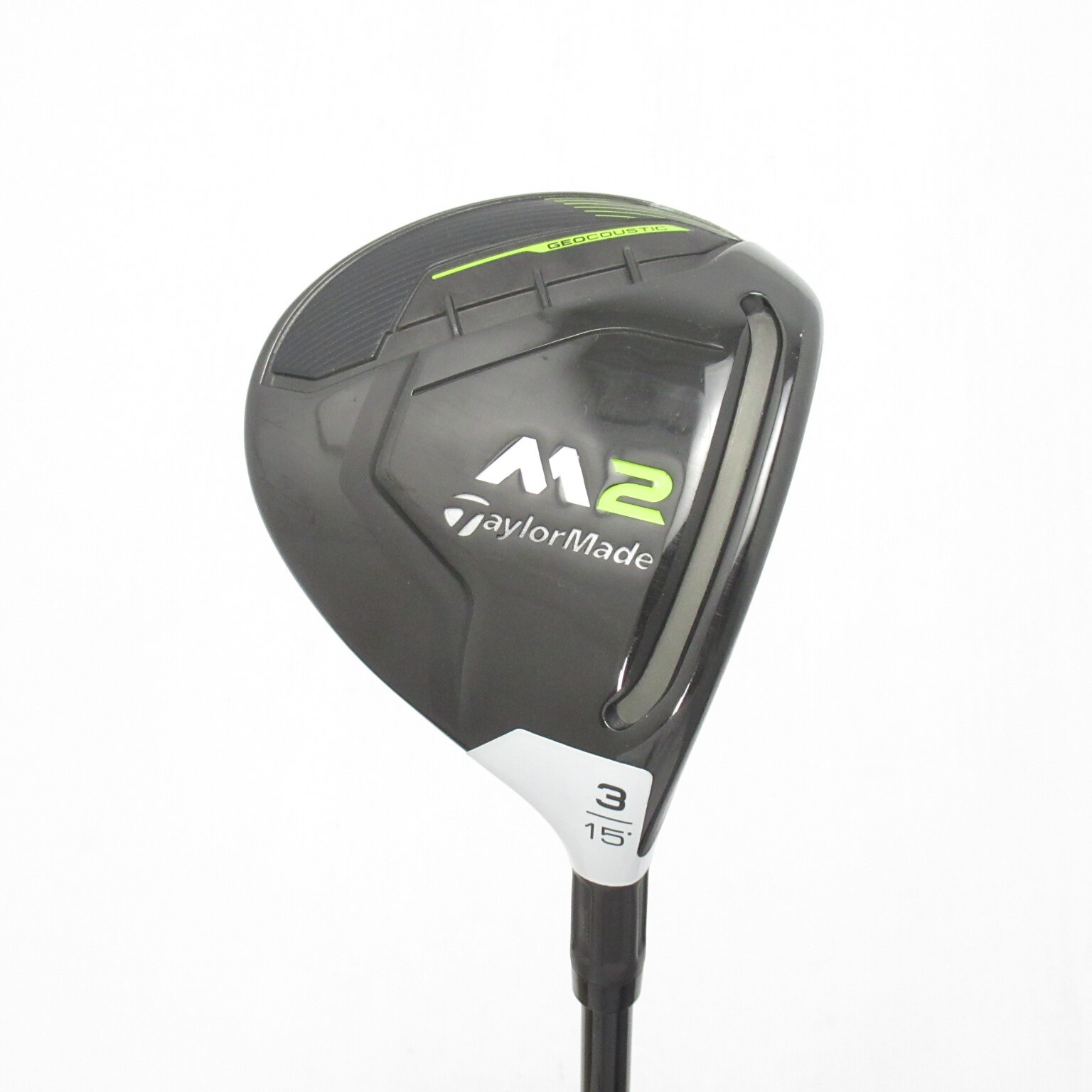 中古】M2 フェアウェイウッド (テーラーメイド) 通販｜GDO中古ゴルフクラブ