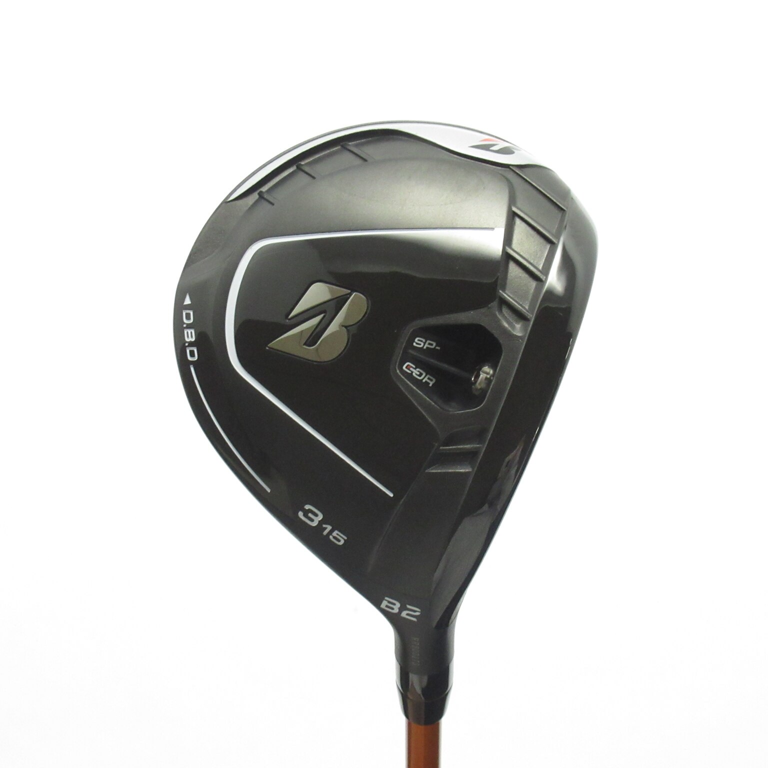 お買い得B2フェアウェイウッドTourAD QUATTROTECHMD6 7W 中古】B2 フェアウェイウッド Tour AD DI-6(2020) 15 S BC