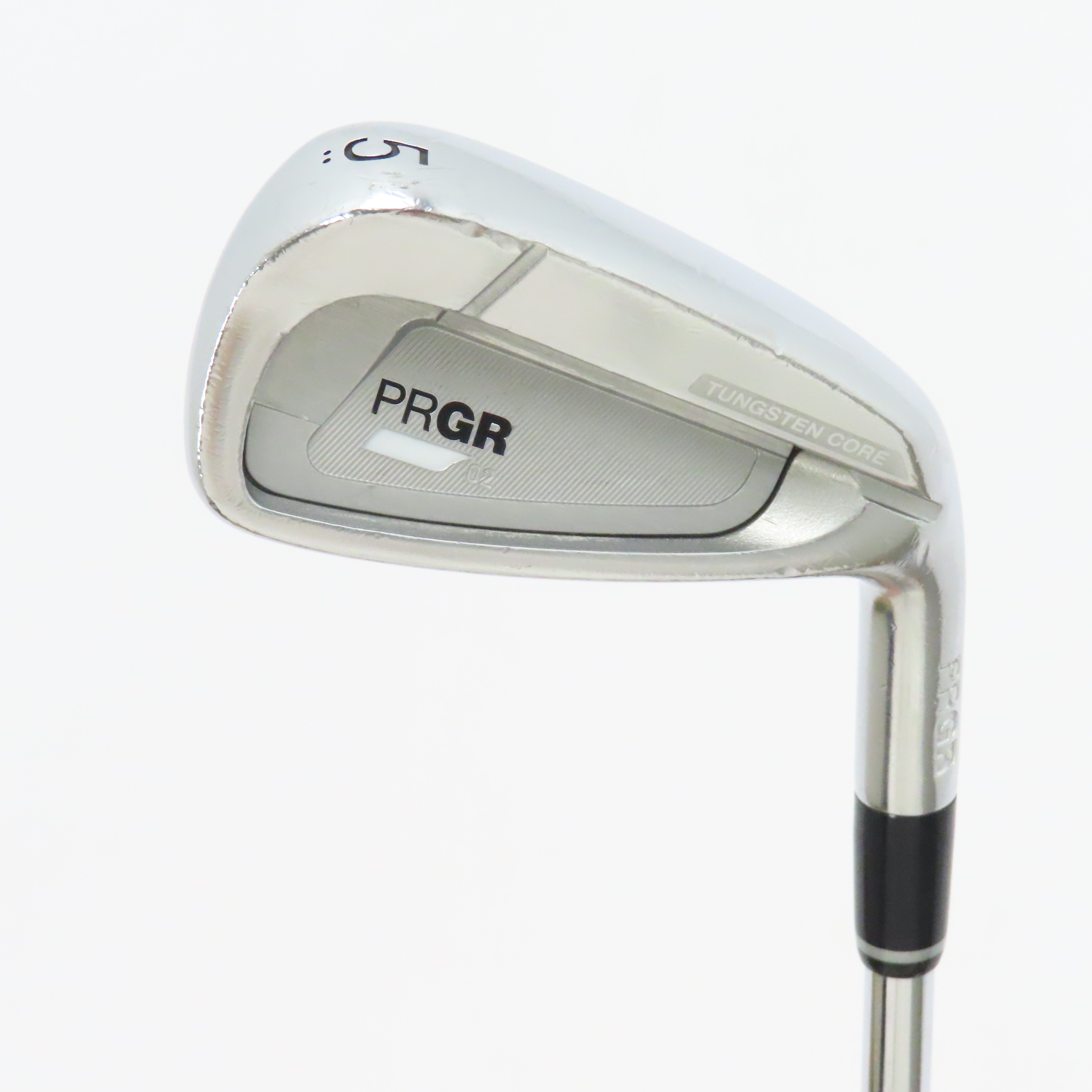 中古】PRGR 02 IRON アイアン N.S.PRO 950GH neo 23 S CD(アイアン